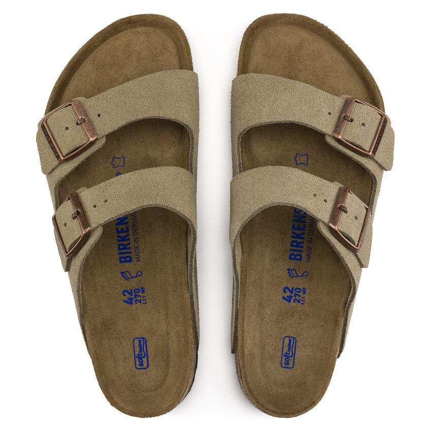 ARIZONA SOFT FOOTBED סנדלים