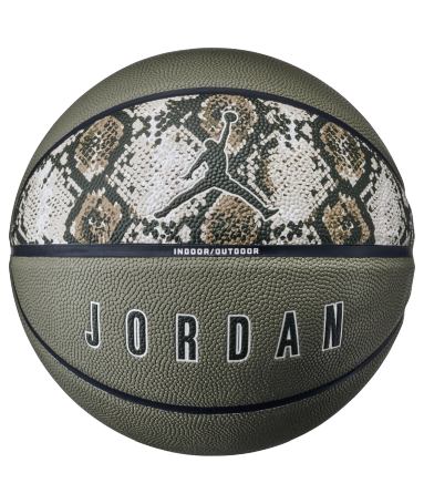 JORDAN ULTIMATE2.0 8P DEFLATED M 07 כדור כדורסל
