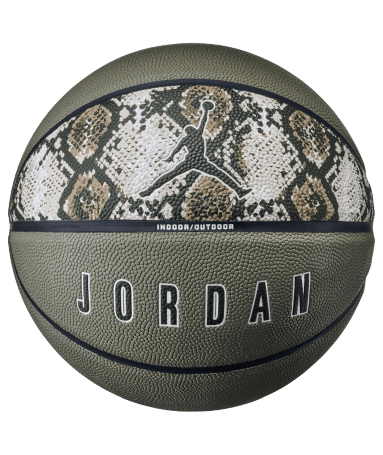 JORDAN ULTIMATE2.0 8P DEFLATED M 07 כדור כדורסל