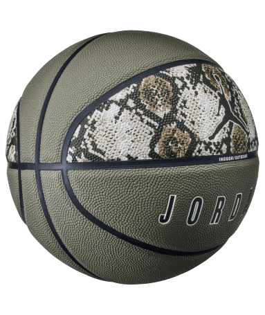 JORDAN ULTIMATE2.0 8P DEFLATED M 07 כדור כדורסל