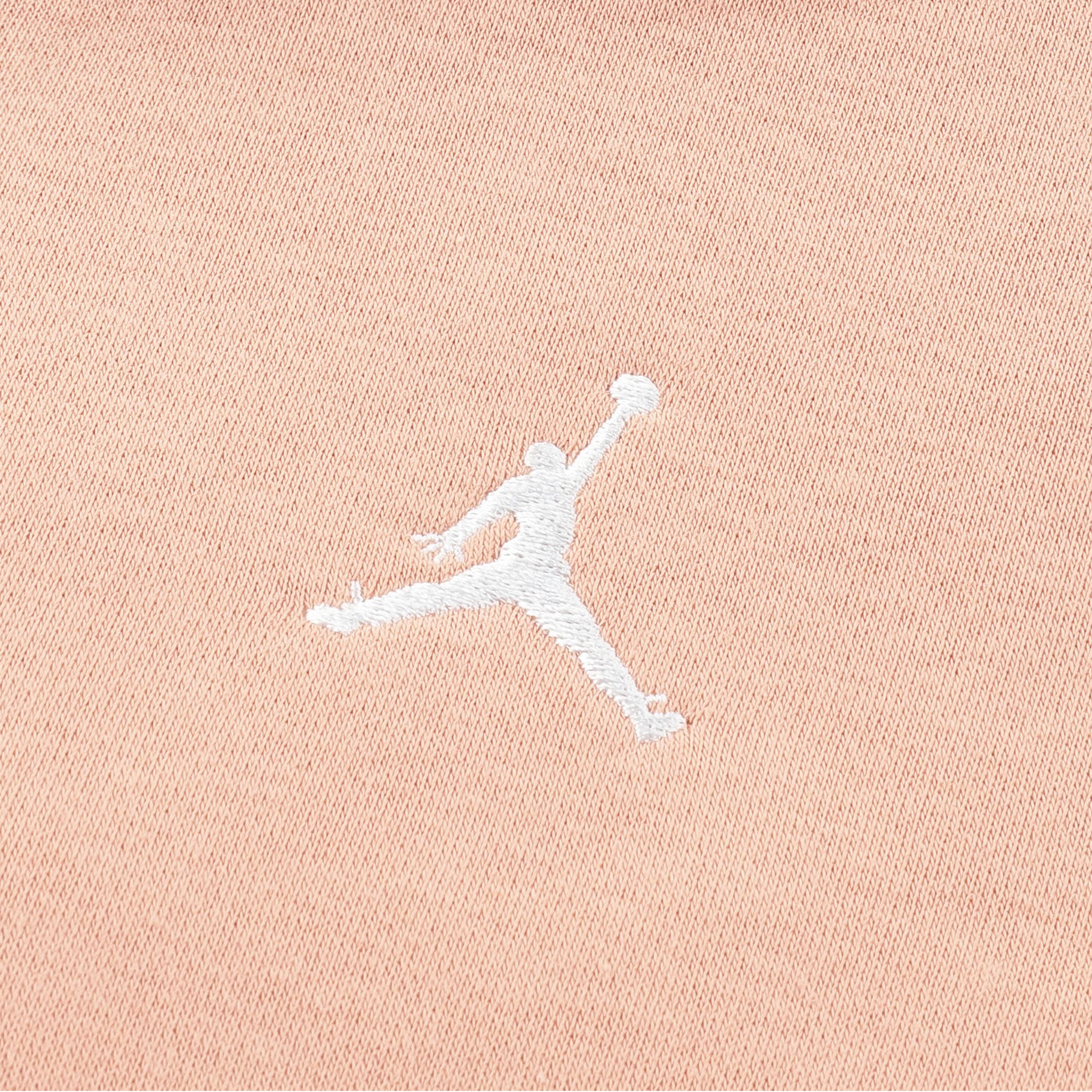 JORDAN BROOKLYN FLEECE סווטשירט
