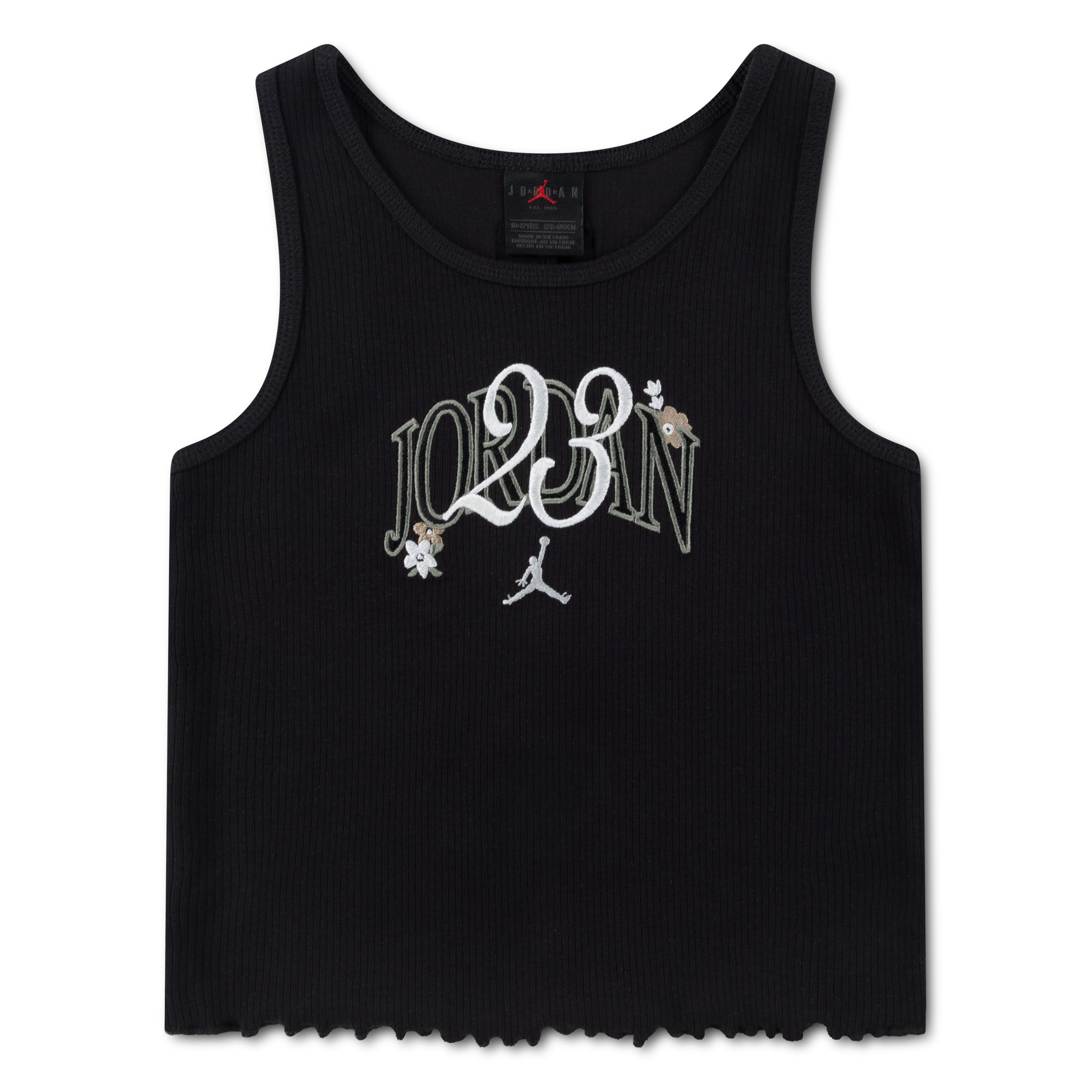 JDG FLOWER OF FRIENDSHIP TANK גופיה