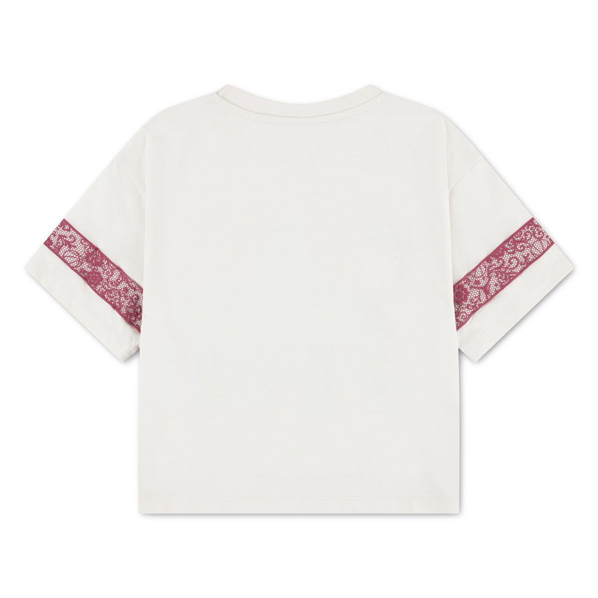 Jordan Floral Lace טישרט