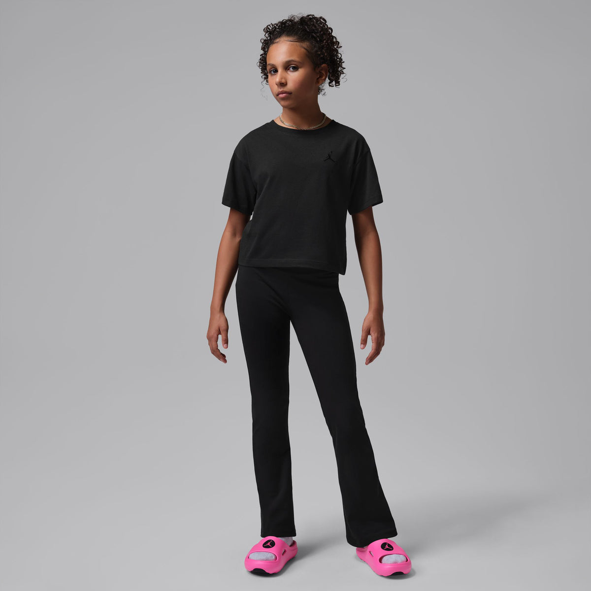 JORDAN FLARED LEGGING מכנסיים ארוכים