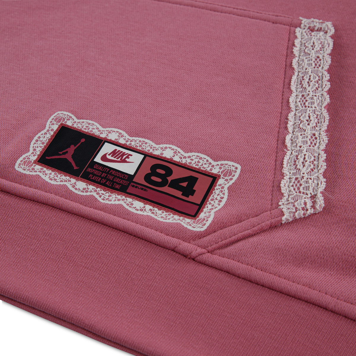Pullover Hoodie קפוצ'ון