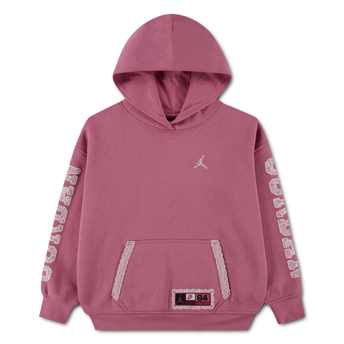 Pullover Hoodie קפוצ'ון