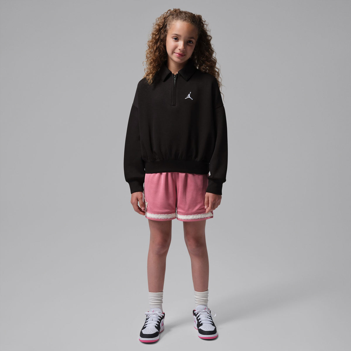 Jordan She’s An Allstar סווטשירט