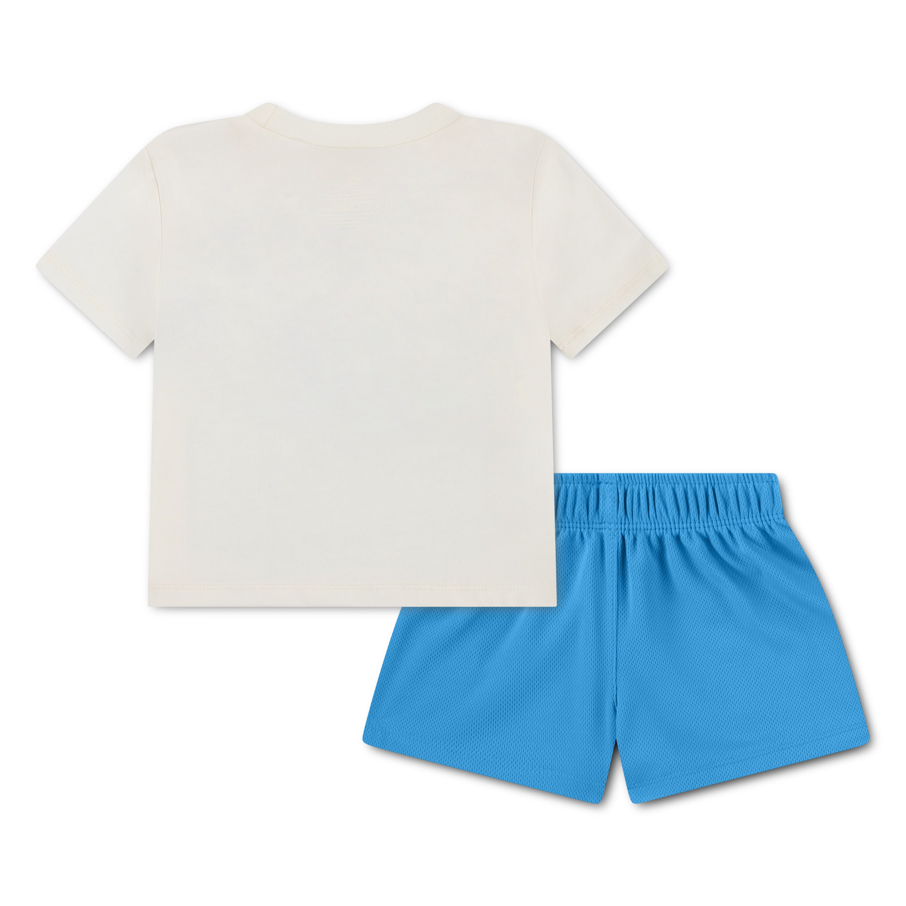 E1D1 GFX JERSEY/MESH SHORT סט