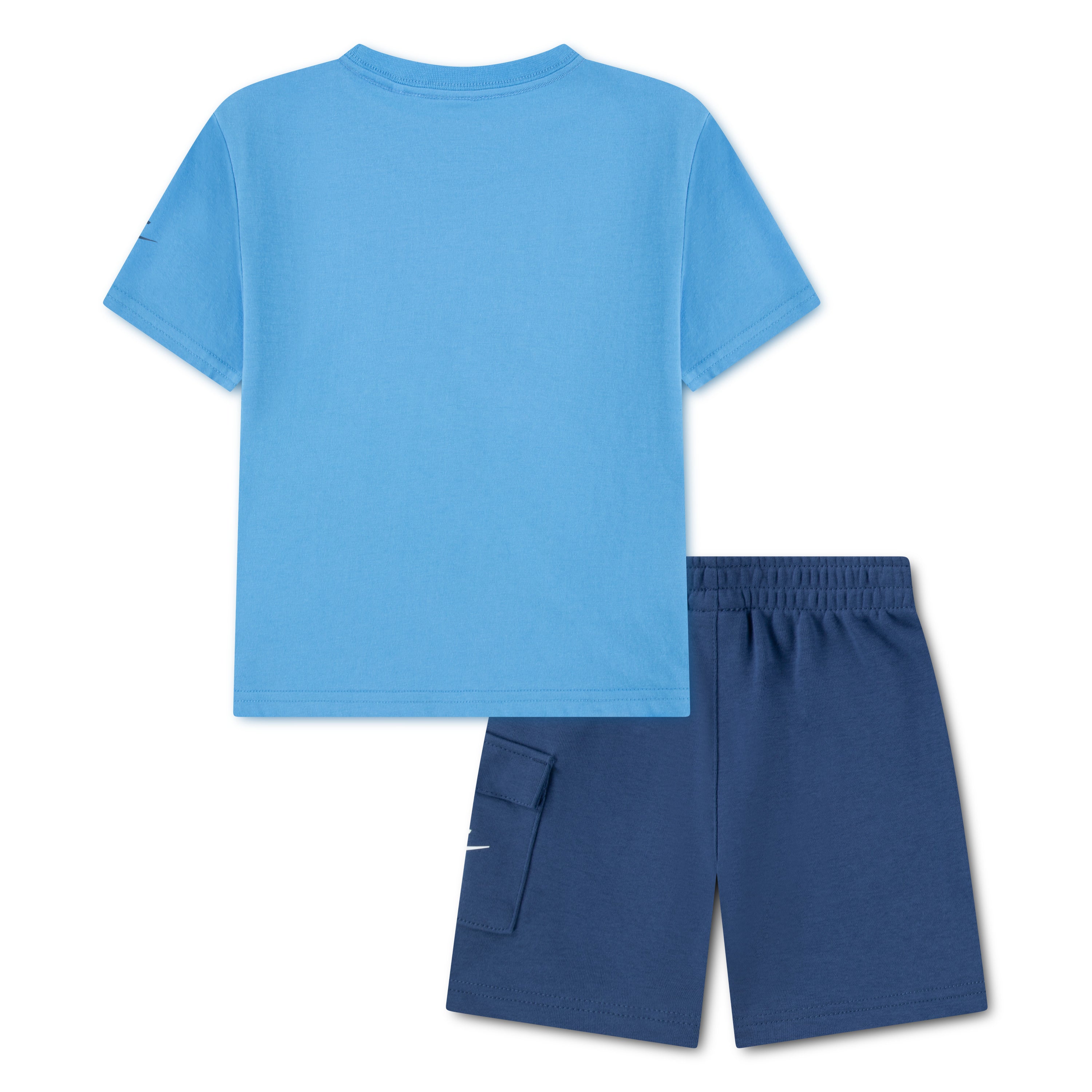 NSW HBR CARGO FT SHORT סט