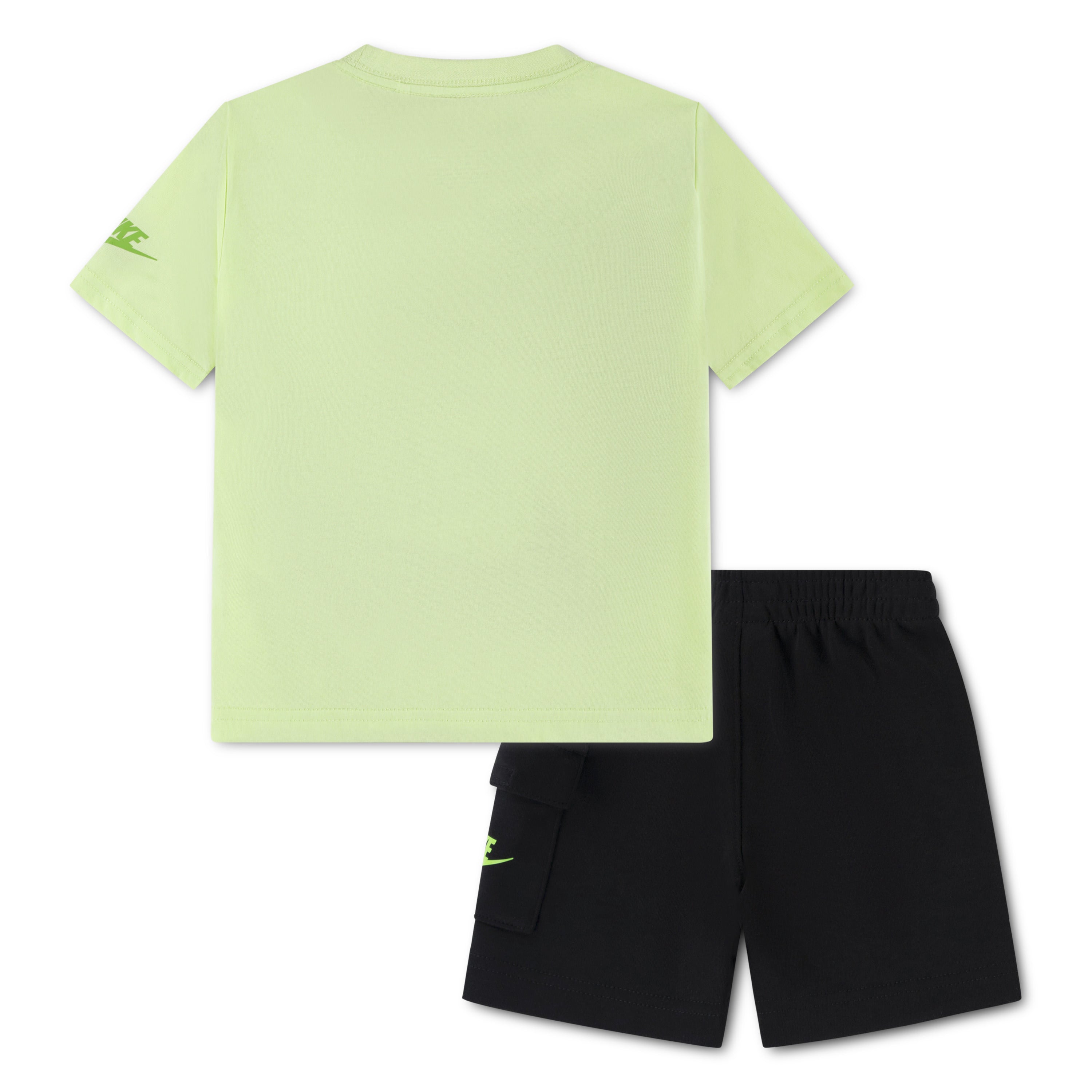 NSW HBR CARGO FT SHORT סט