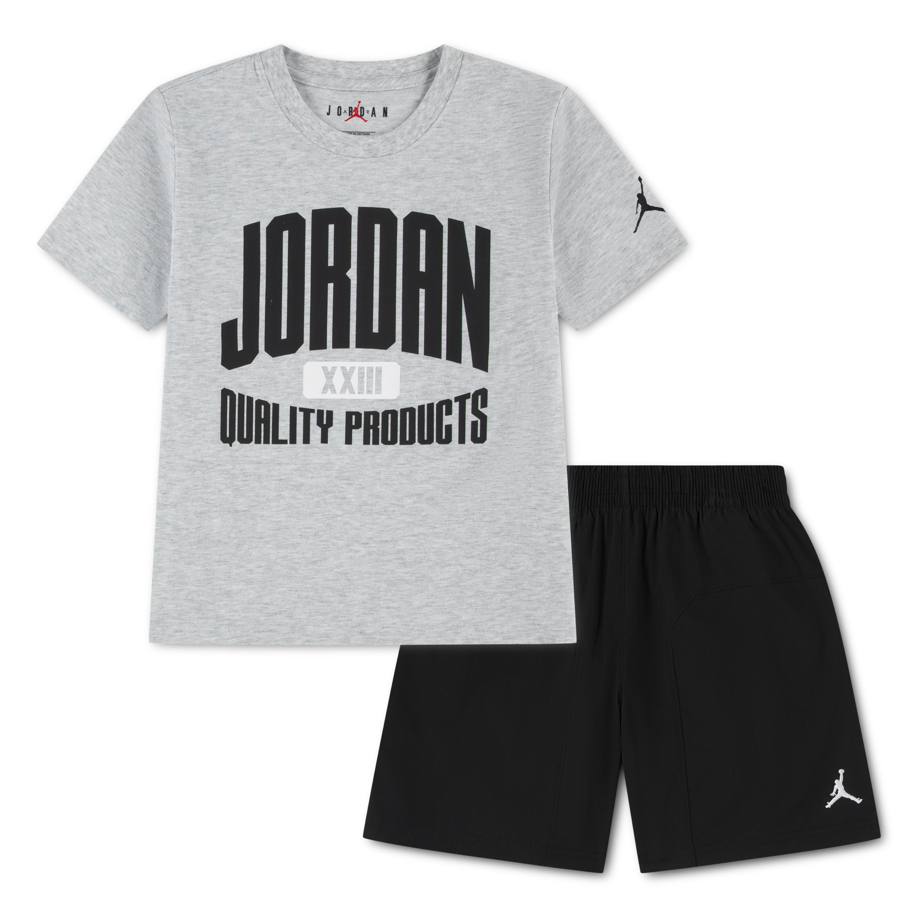 JDB QUALITY PRODUCTS WOVEN סט