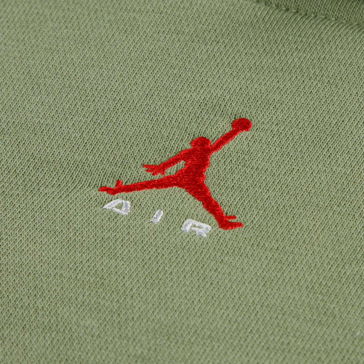 Jordan Brooklyn Fleece קפוצ'ון