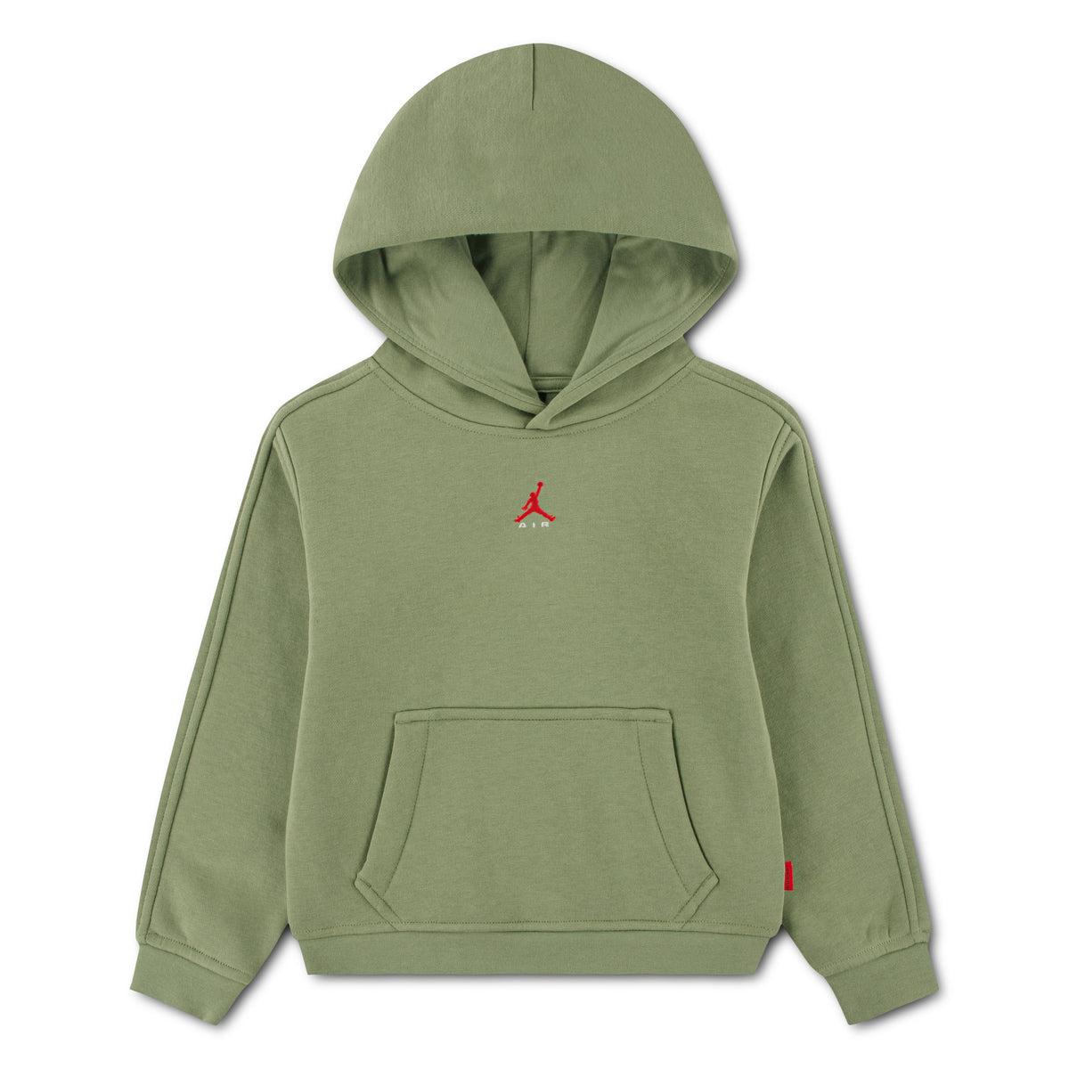 Jordan Brooklyn Fleece קפוצ'ון