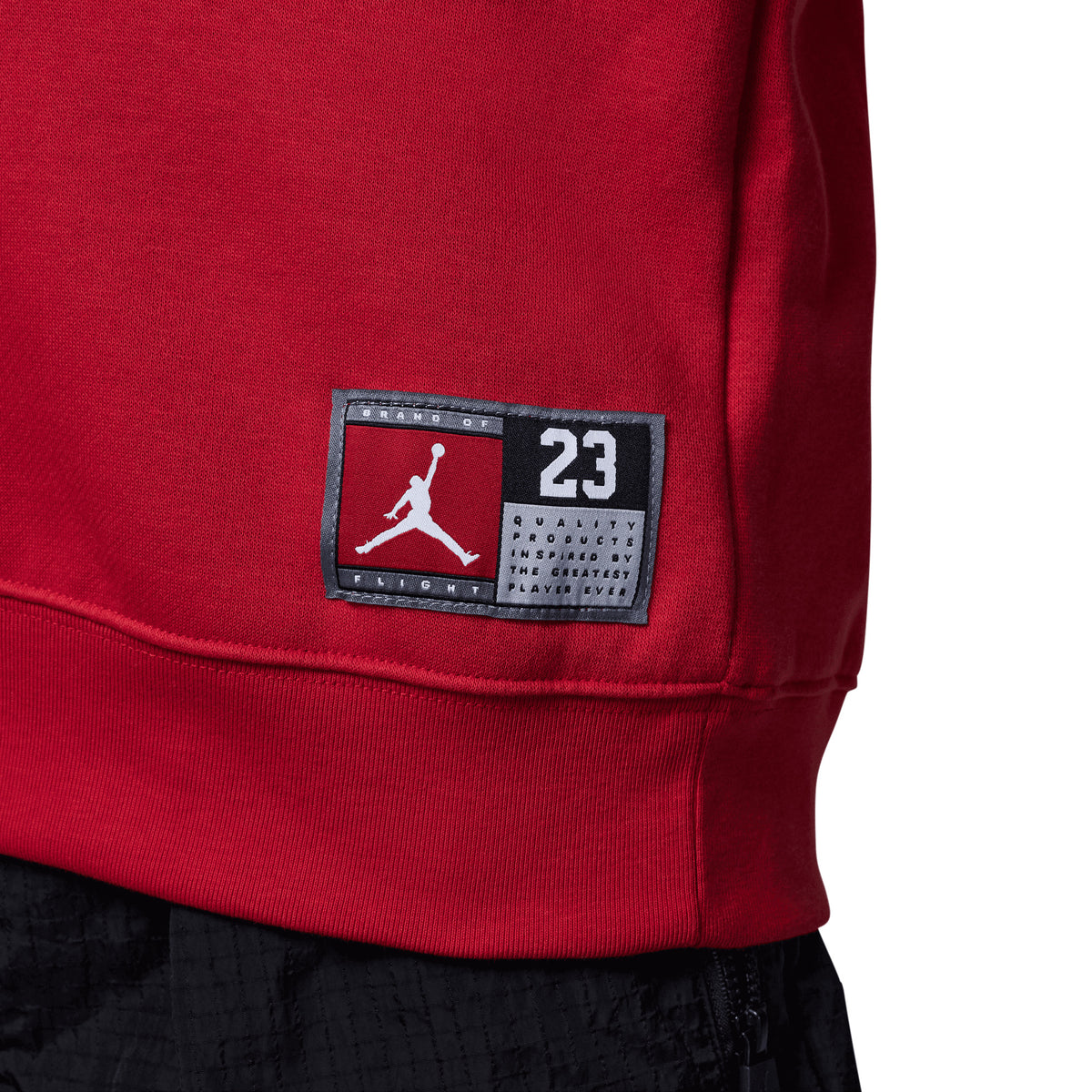 Jordan Fleece Pullover קפוצ׳ון