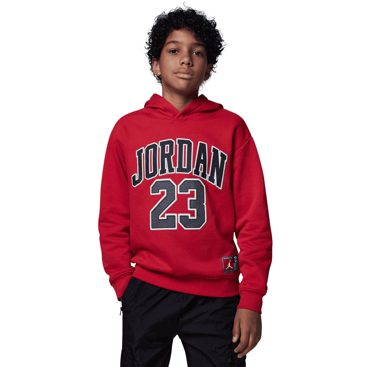 Jordan Fleece Pullover קפוצ׳ון