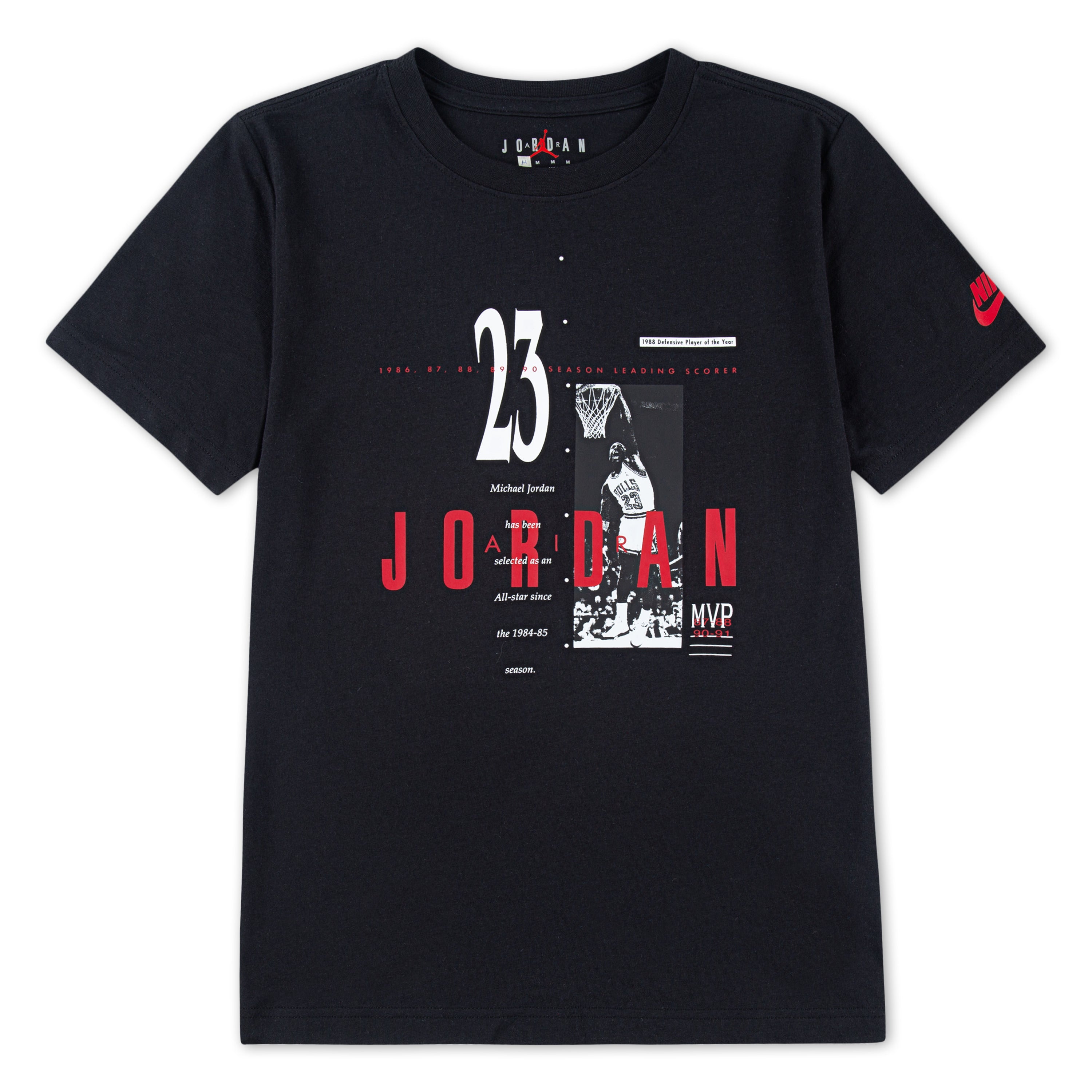 JORDAN GRAFIC טי שרט