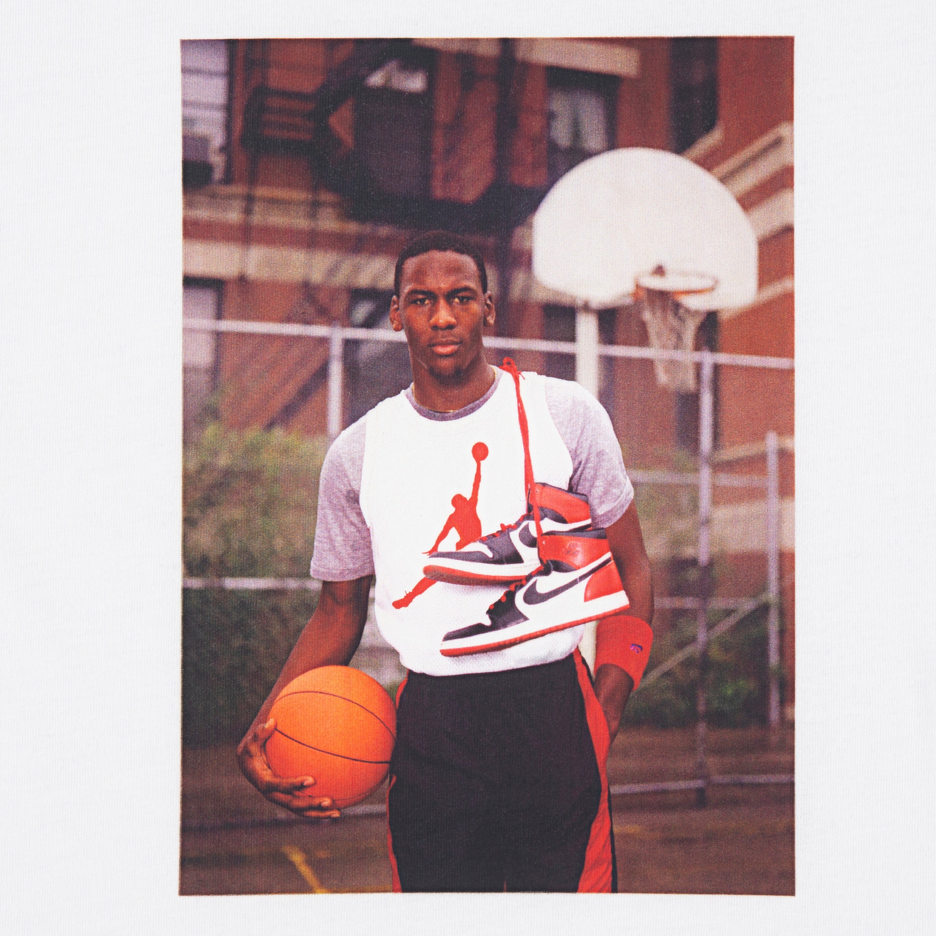 JORDAN PHOTO טישרט