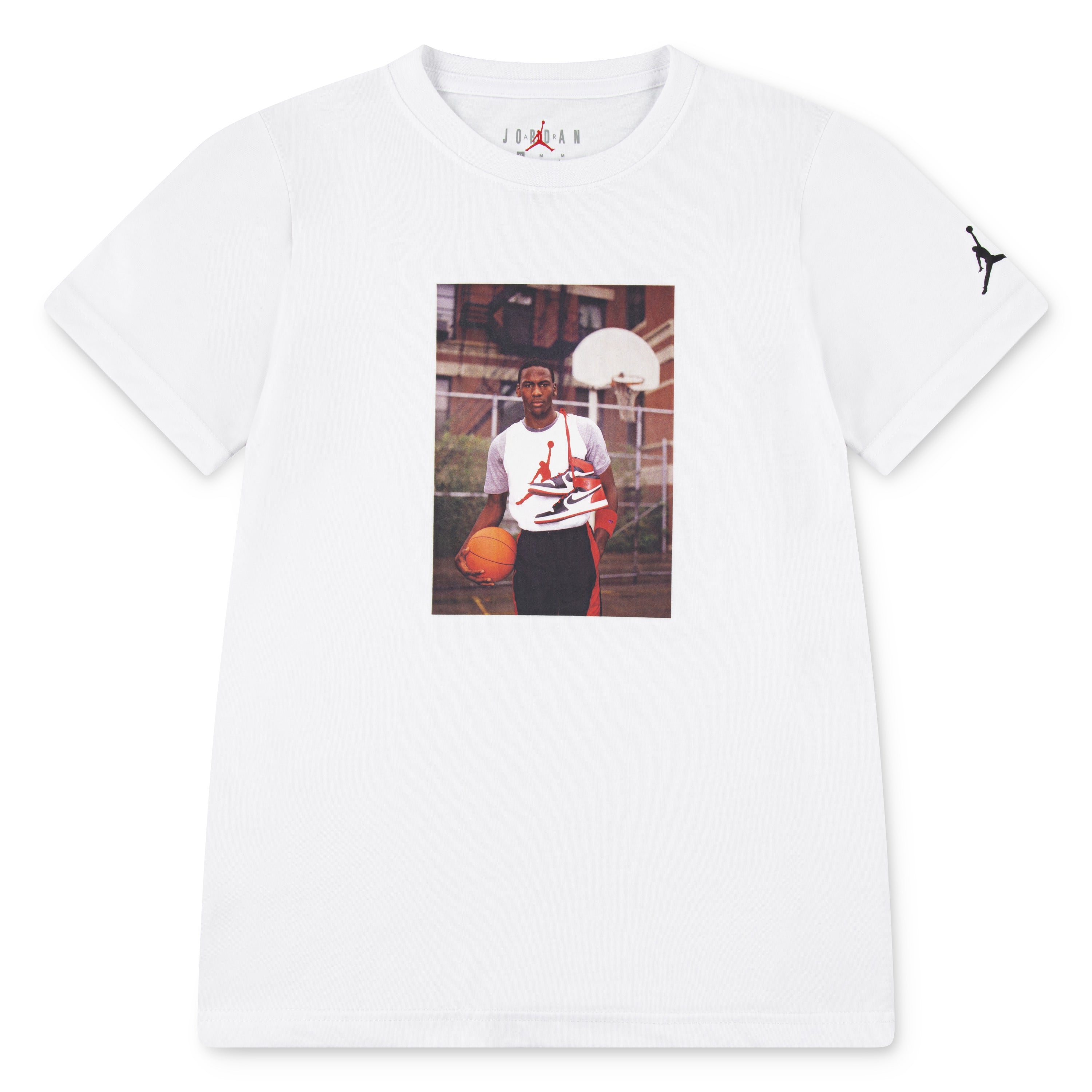 JORDAN PHOTO טישרט