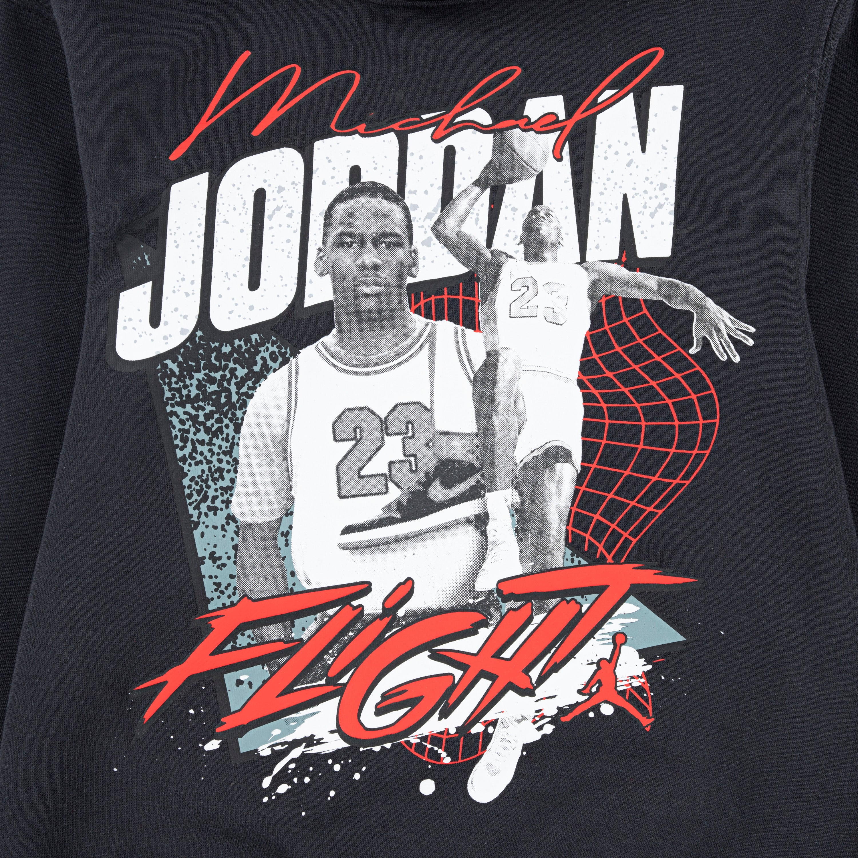JORDAN DOUBLE FLIGHT סווטשירט