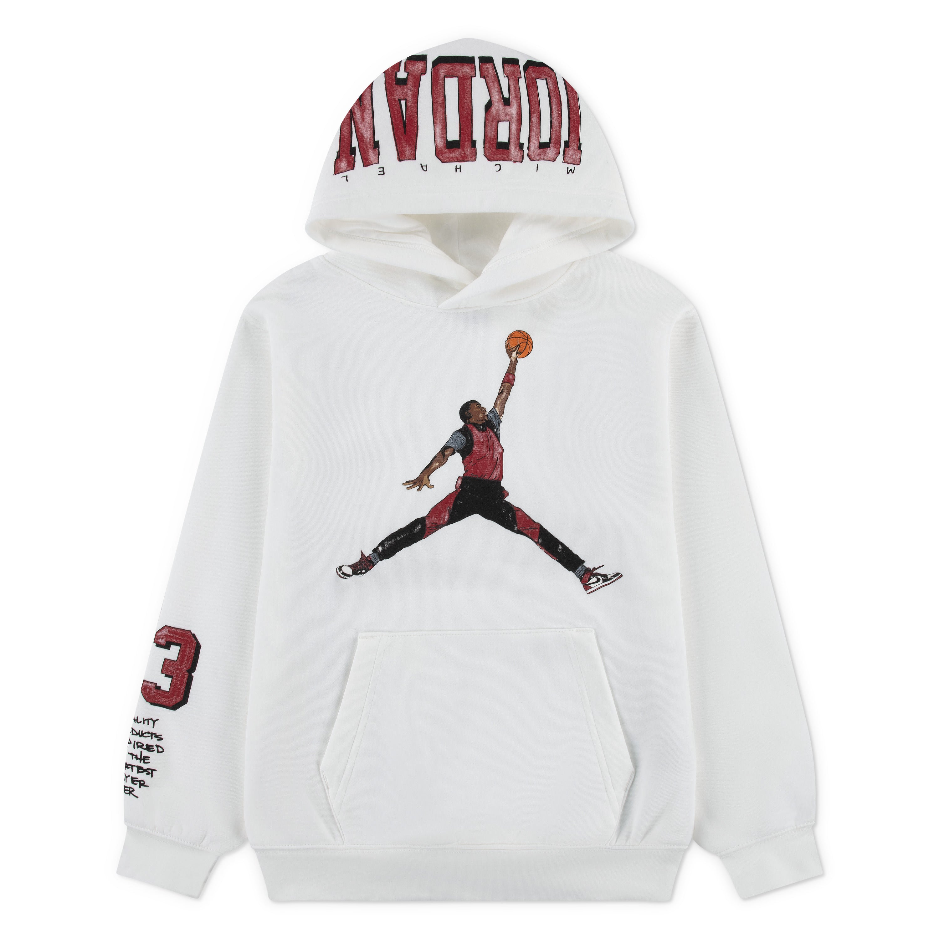 JORDAN SKETCH סווטשירט