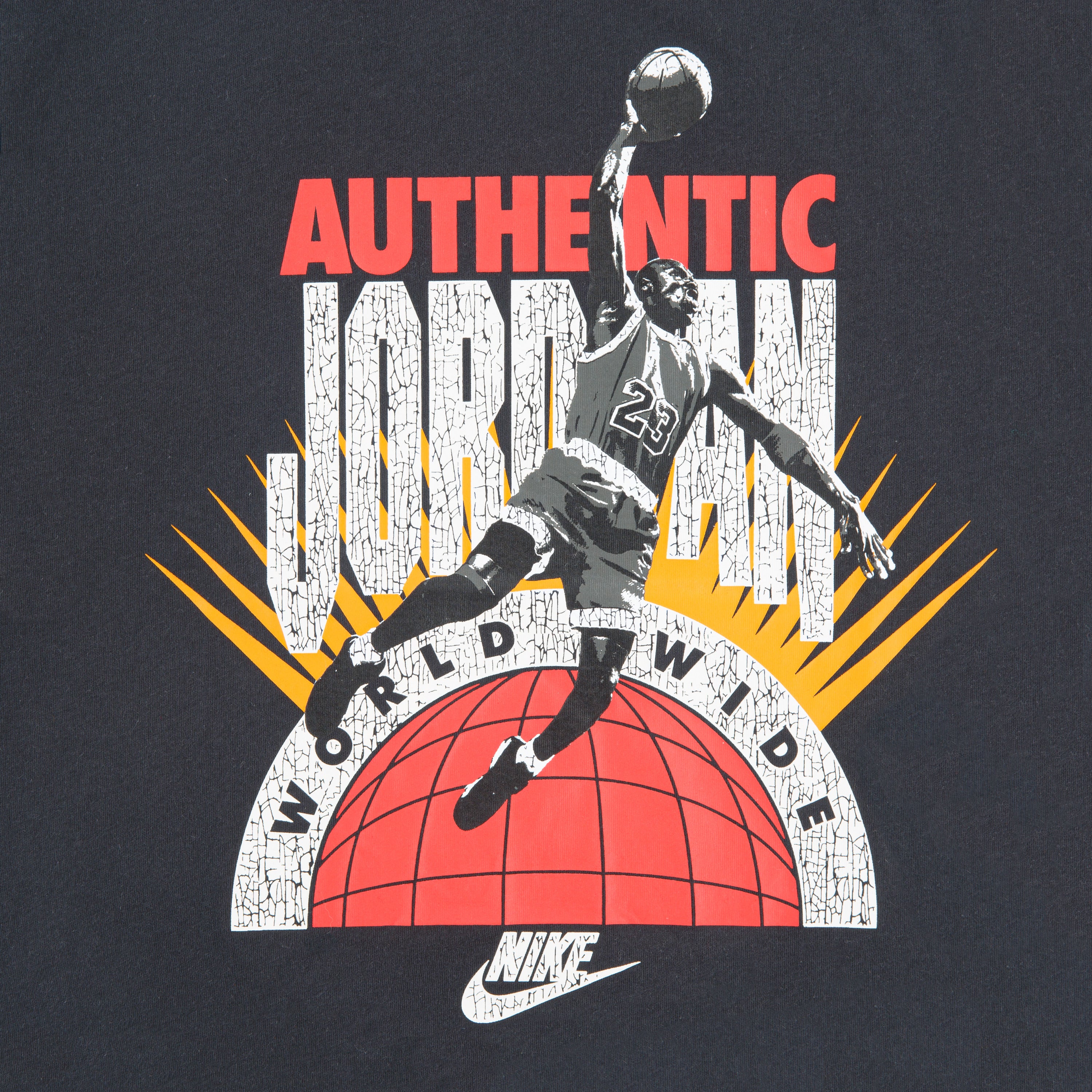 AUTHENTIC JORDAN טישרט