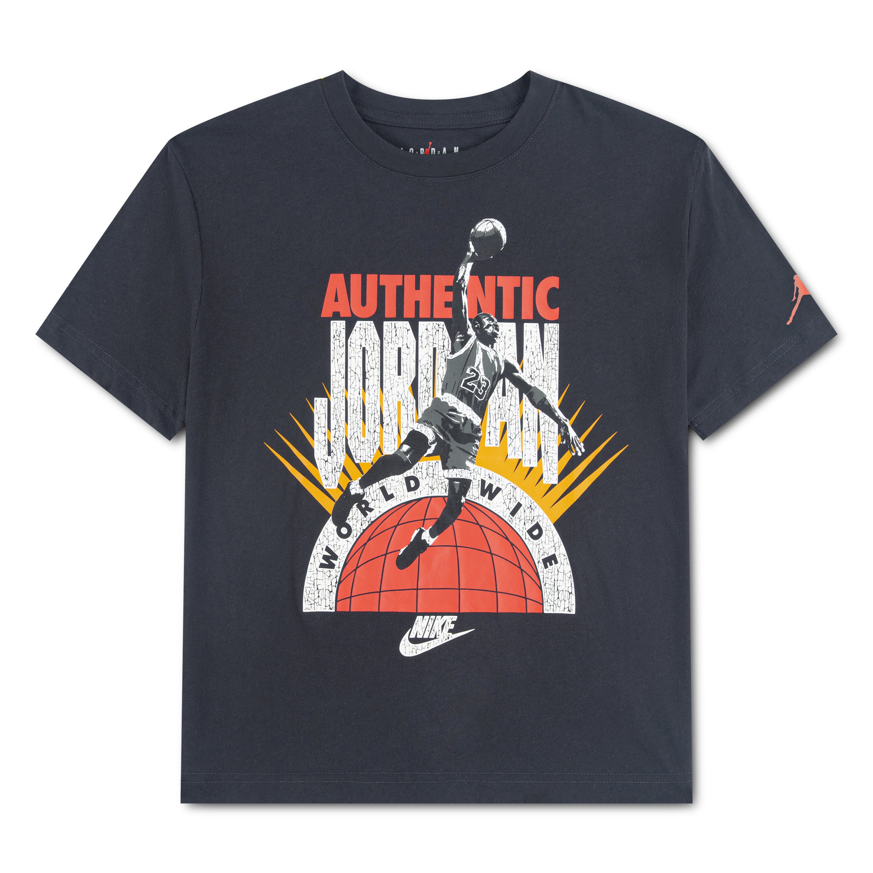 AUTHENTIC JORDAN טישרט