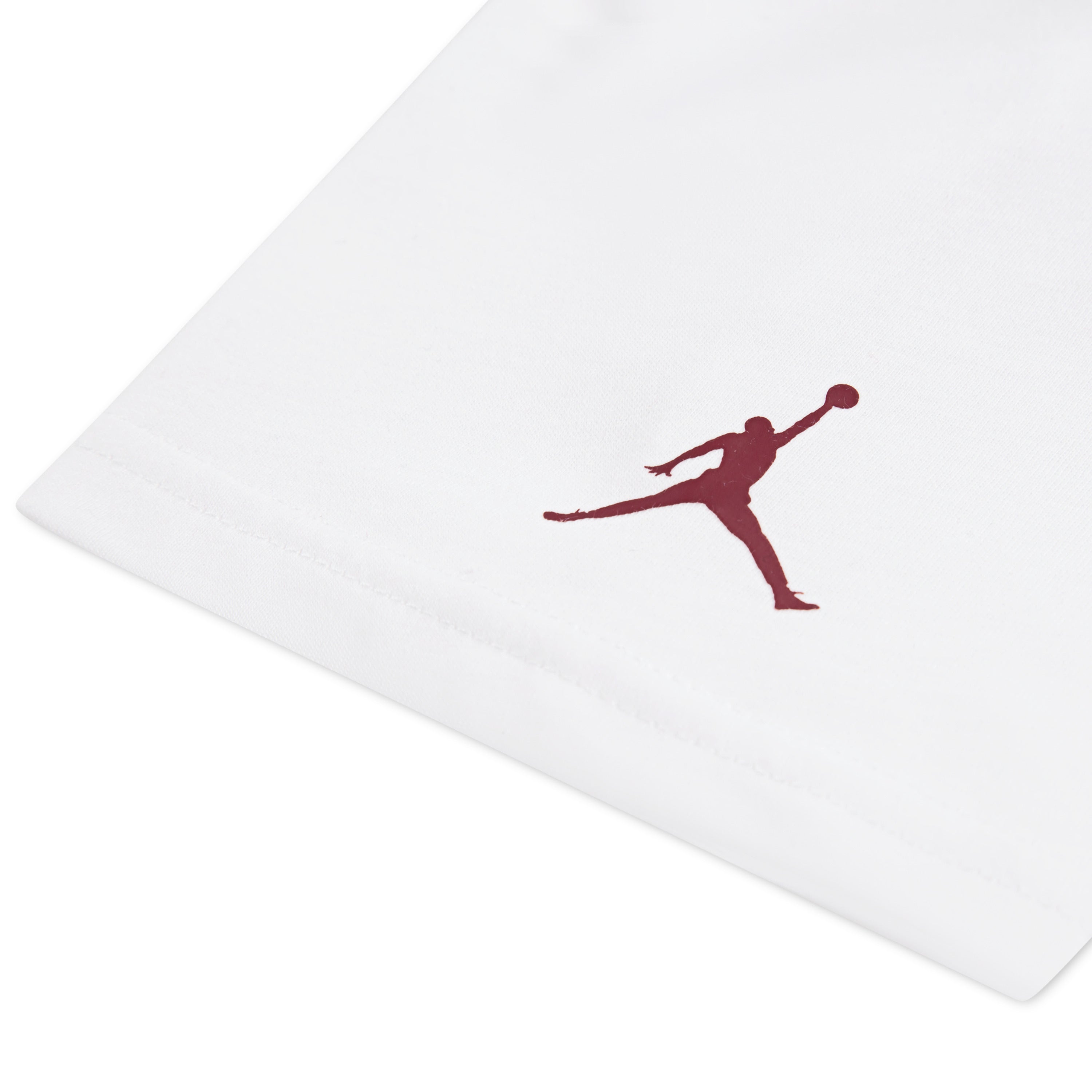 JUMPMAN GRID BLUR טישרט