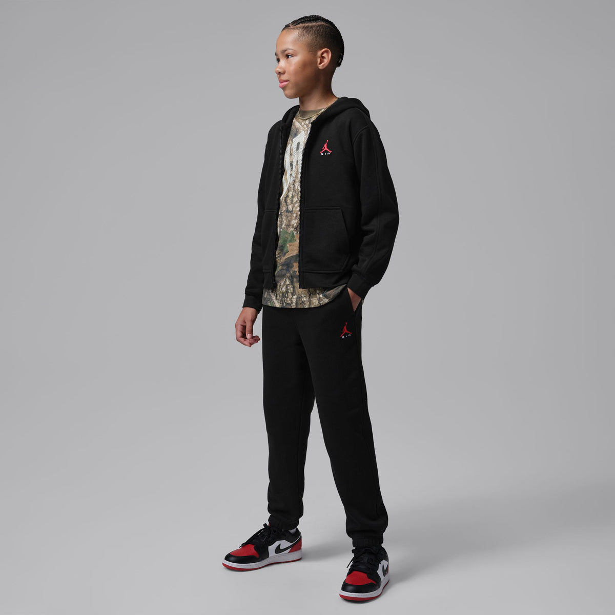 Brooklyn Fleece Jogger מכנסיים ארוכים