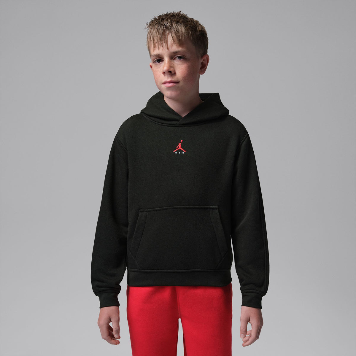 Jordan Brooklyn Fleece קפוצ׳ון