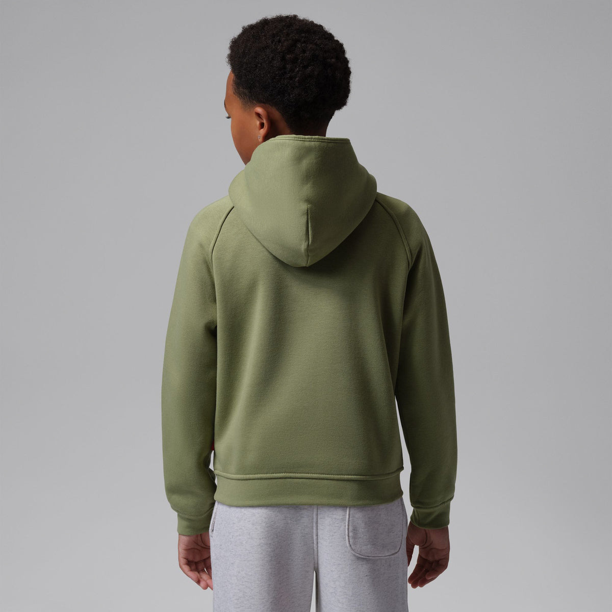 Jordan Brooklyn Fleece קפוצ׳ון