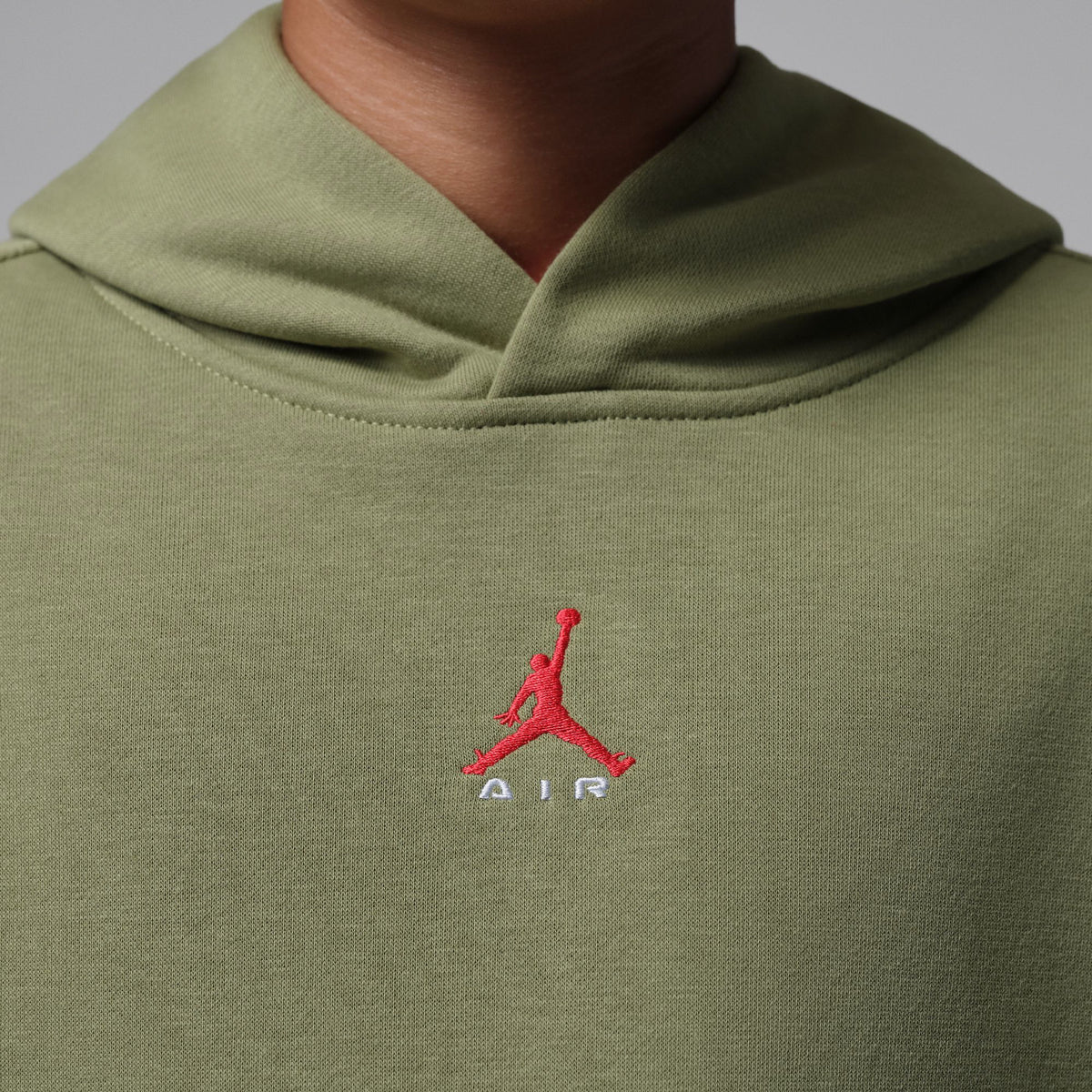 Jordan Brooklyn Fleece קפוצ׳ון