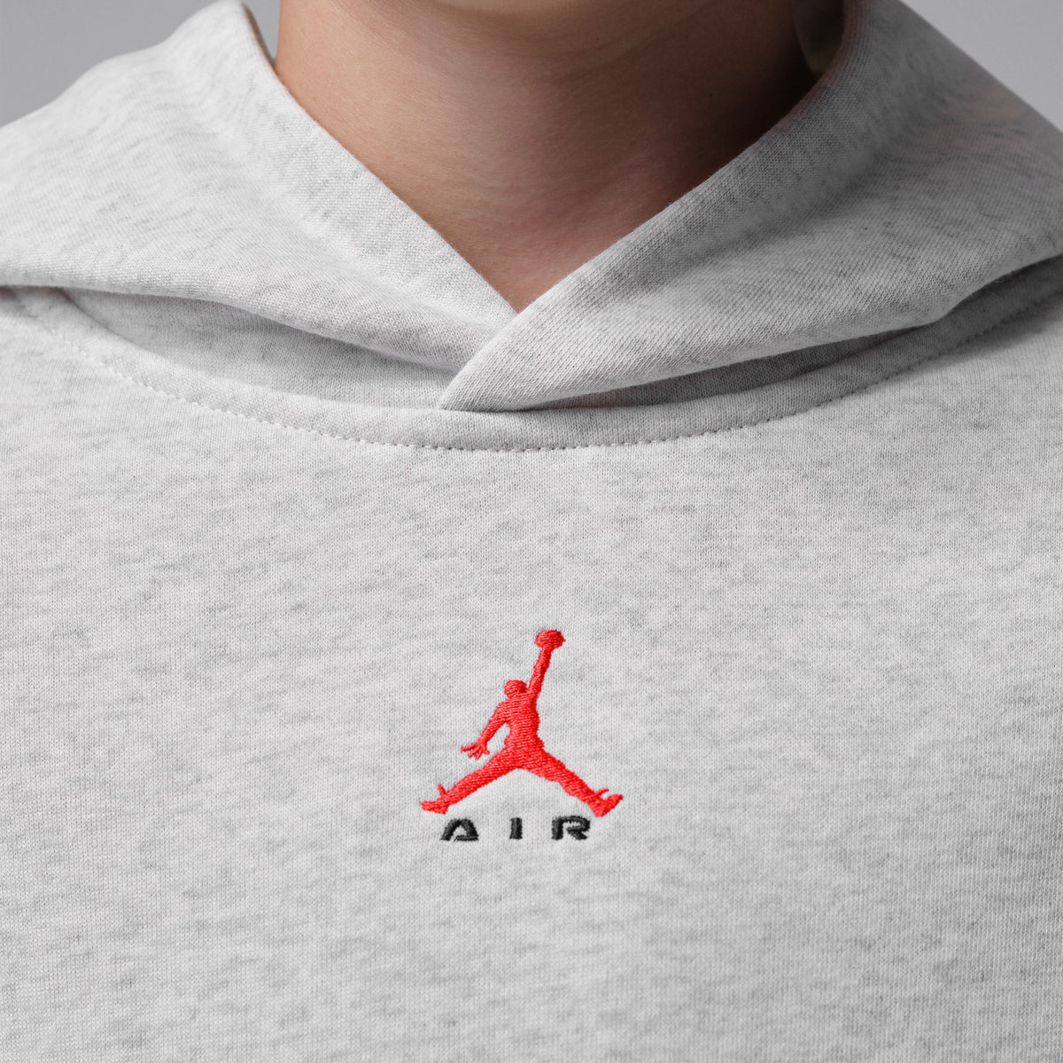 Jordan Brooklyn Fleece קפוצ'ון