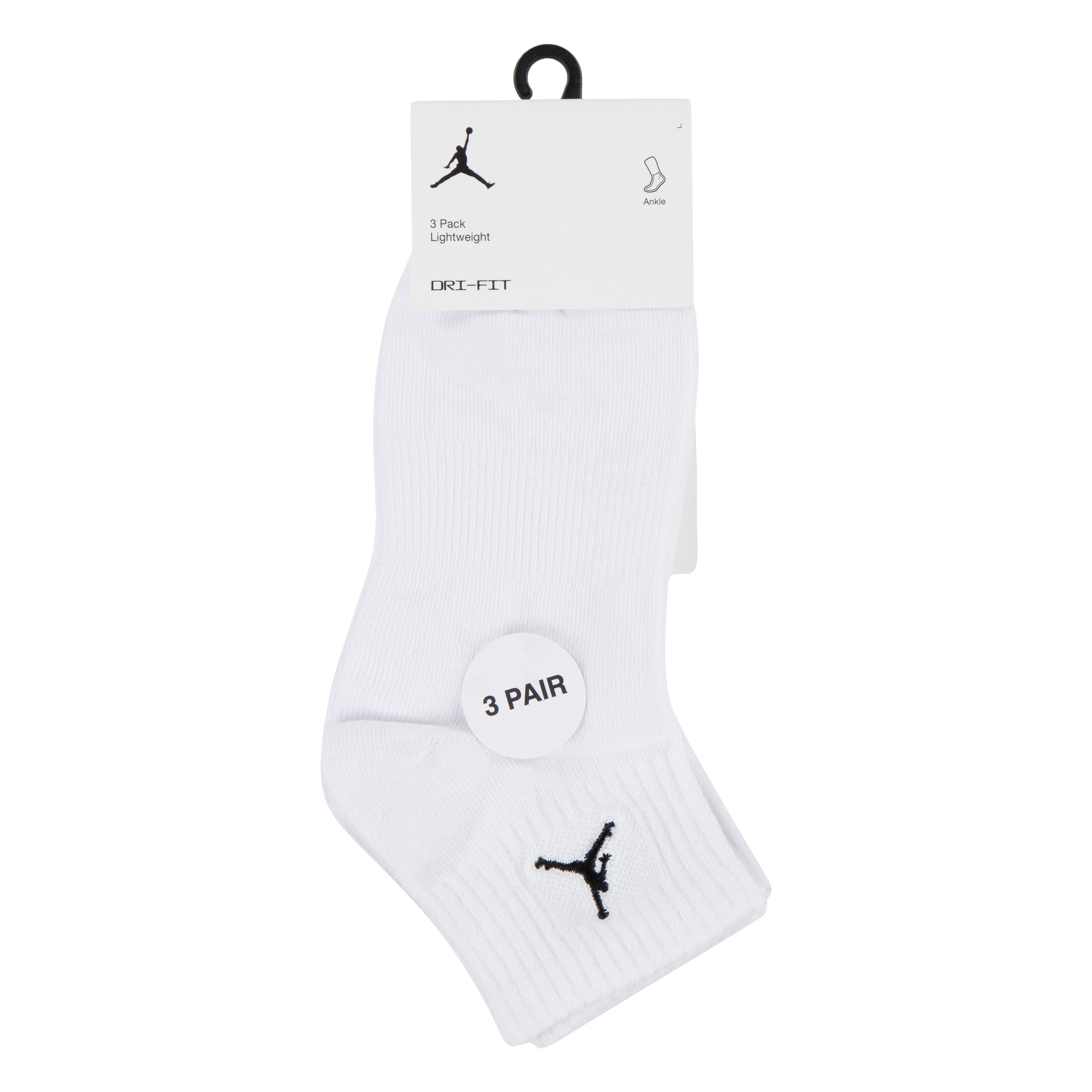 LIGHTWEIGHT ANKLE שלישיית גרביים