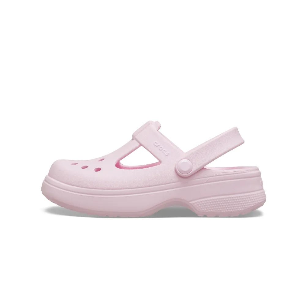 Classic Mary Jane Clog סנדלים