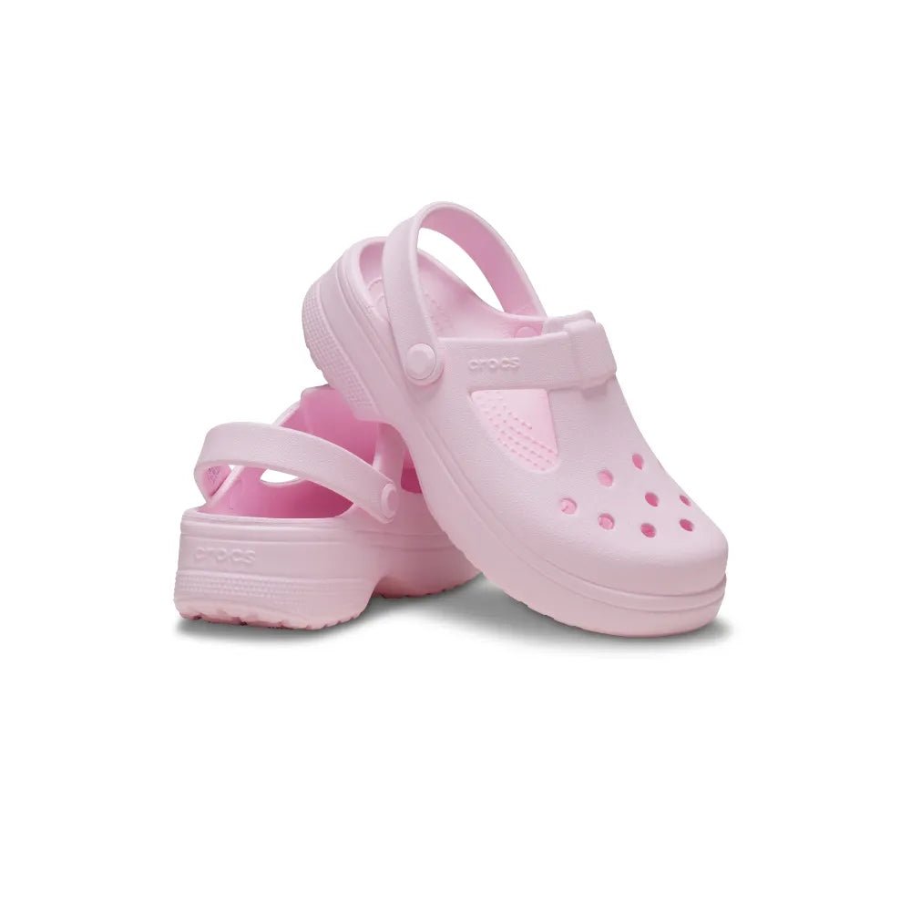 Classic Mary Jane Clog סנדלים
