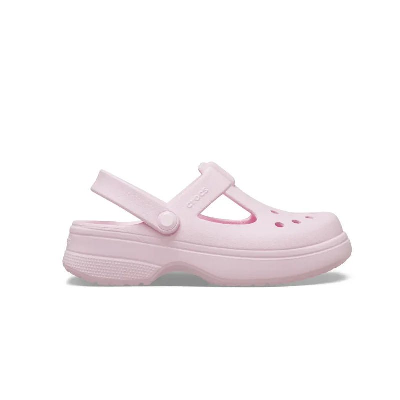 Classic Mary Jane Clog סנדלים