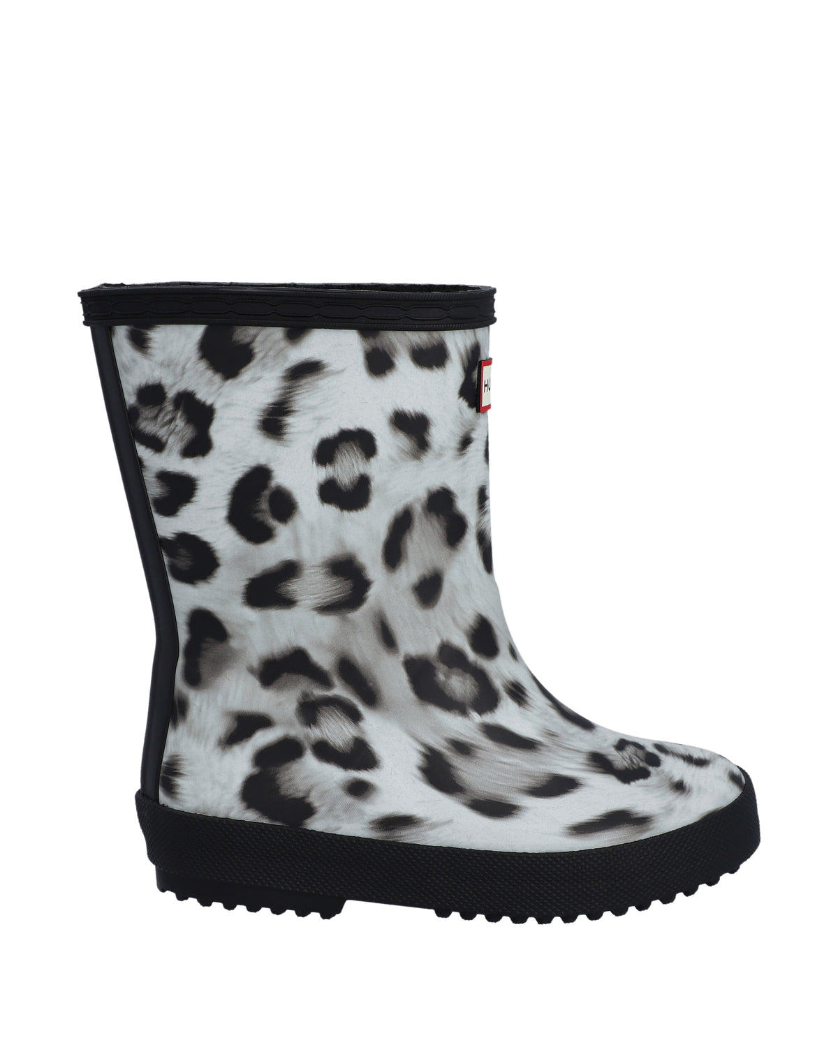 FIRST LEOPARD PRINT מגפיים
