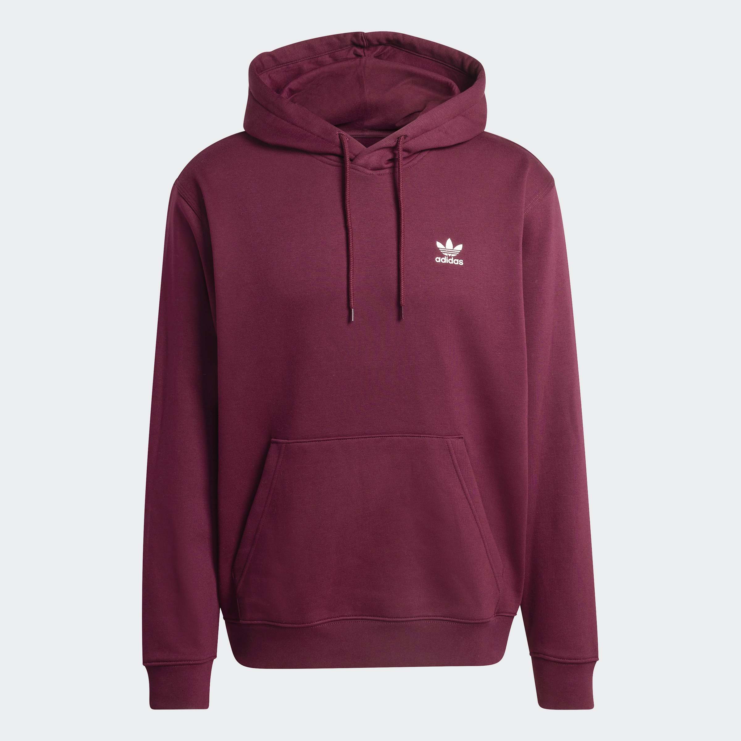 Essential Loose Fleece סוויטשירט קפוצ’ון