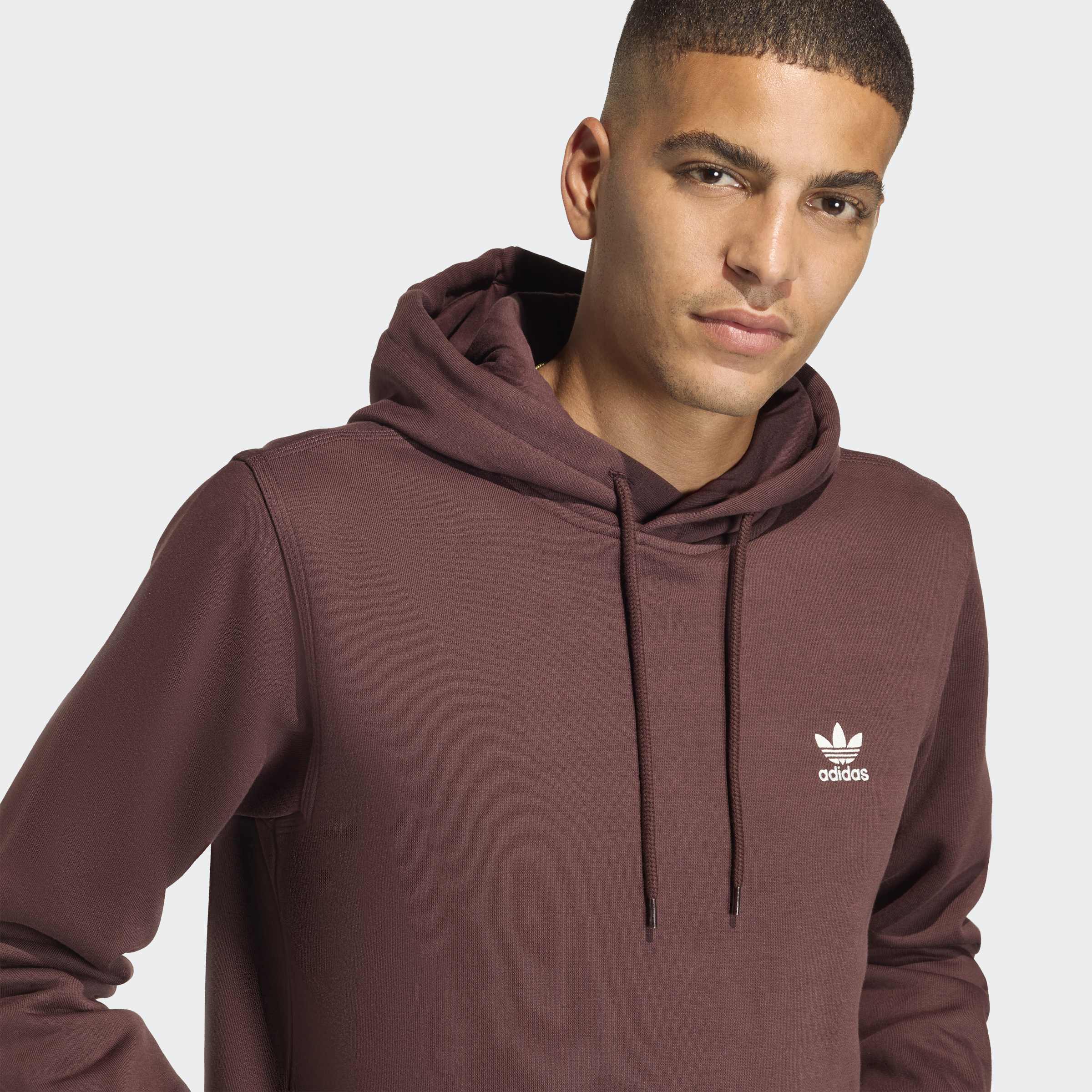 ESSENTIAL REGULAR FLEECE סווטשירט