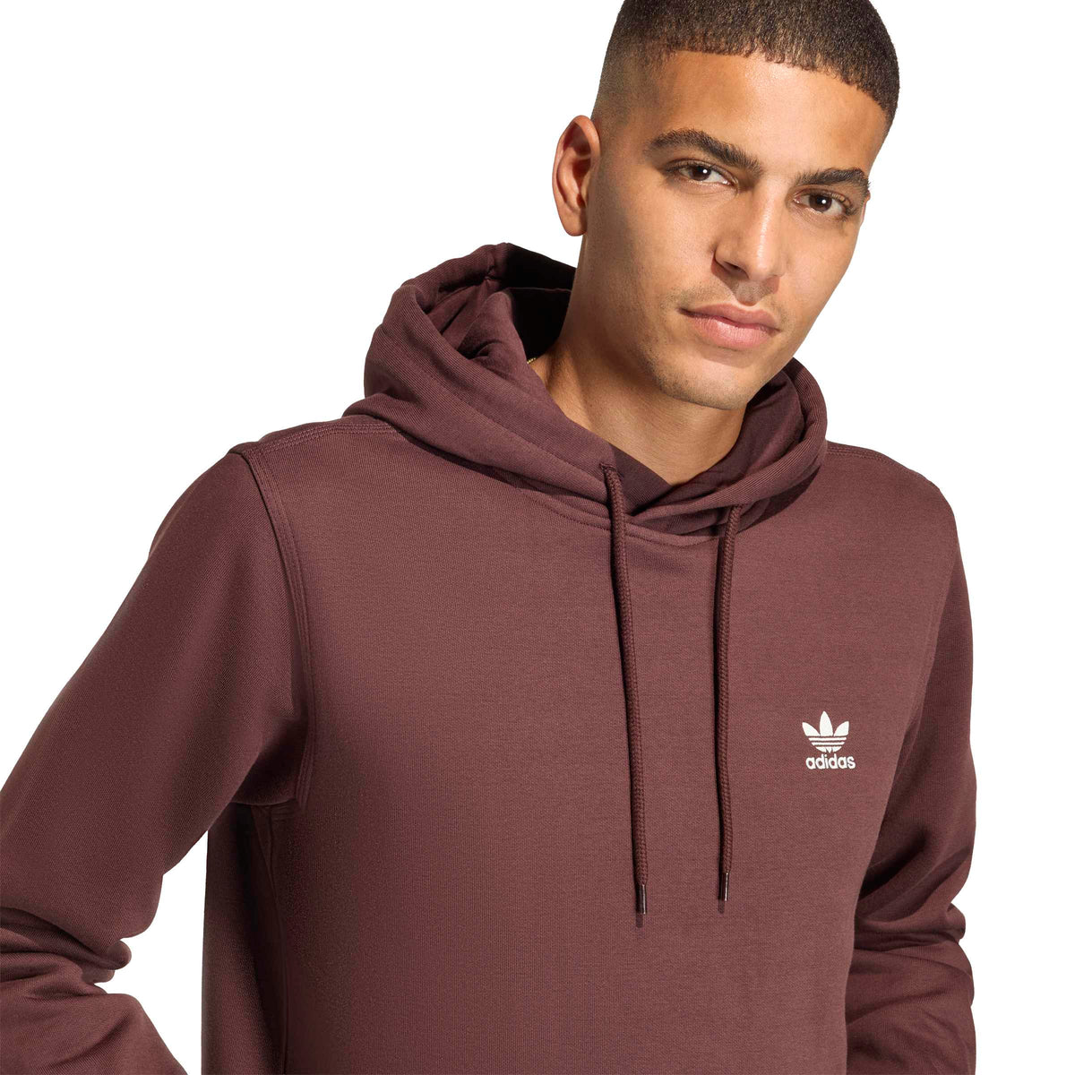 ESSENTIAL REGULAR FLEECE סווטשירט