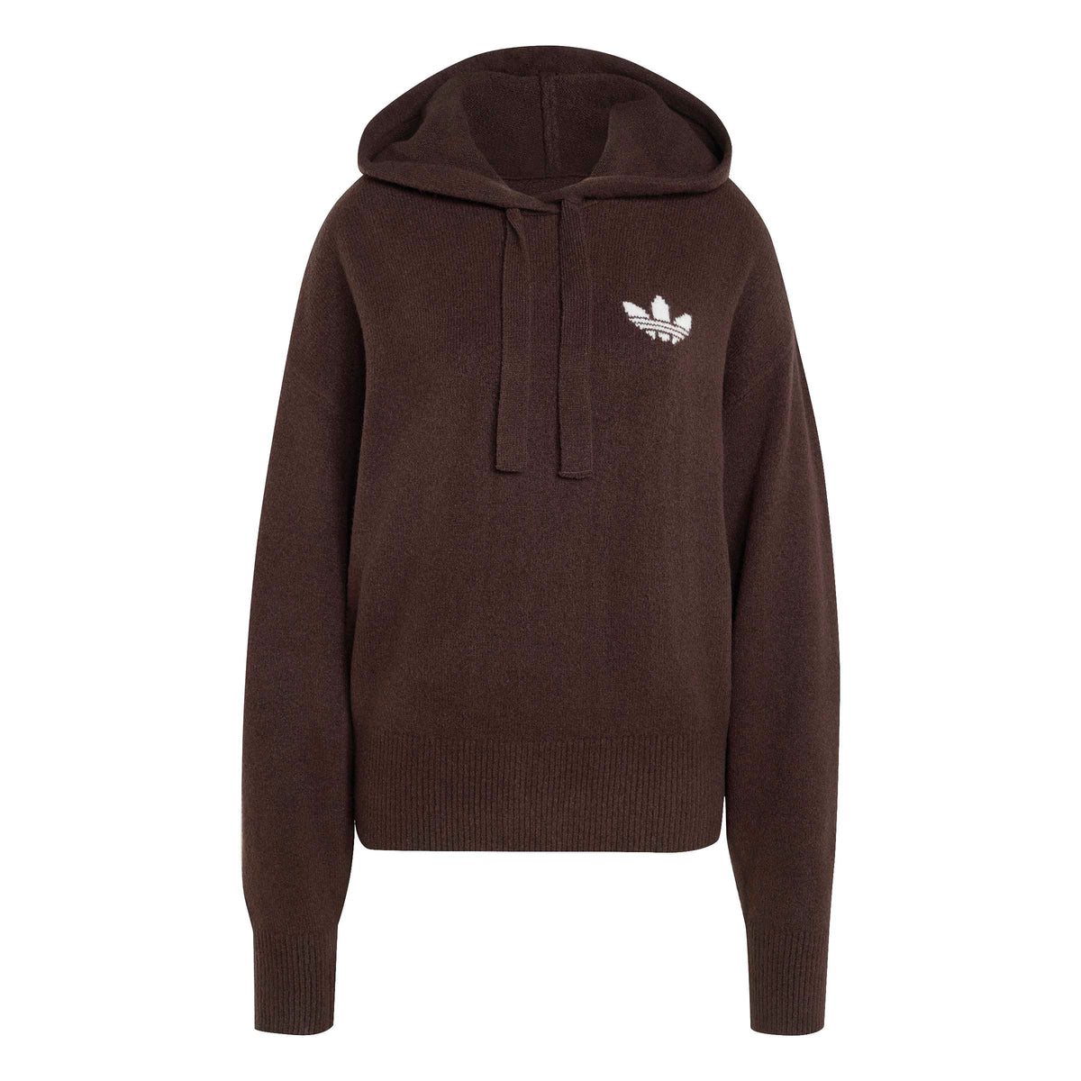 Essentials Knit Hoodie סווטשירט