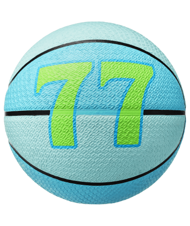 JORDAN PLAYGROUND 8P L DONCIC 07 כדור כדורסל