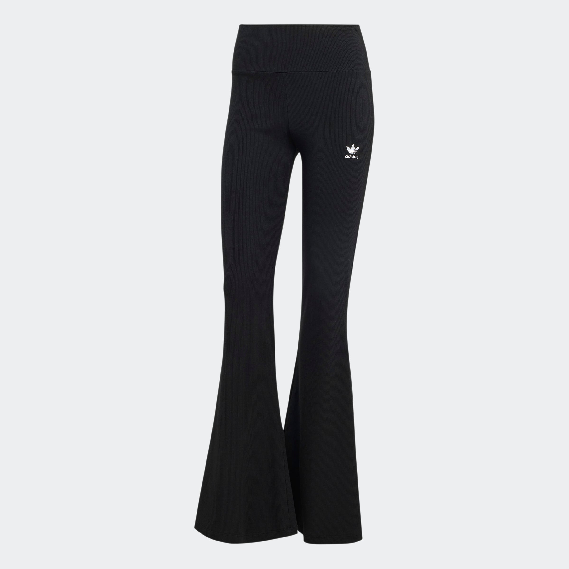 טייץ Essentials Rib Flared