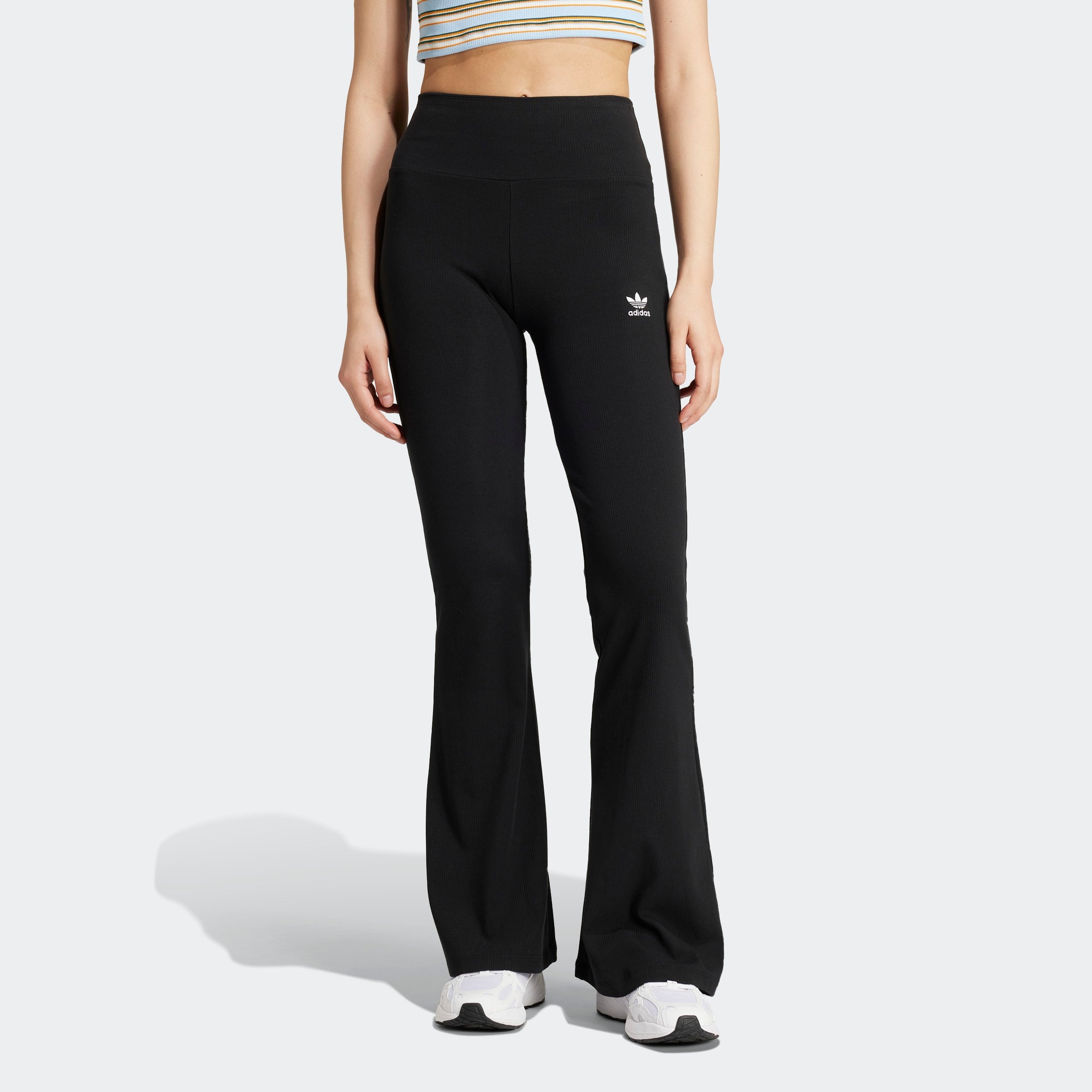 טייץ Essentials Rib Flared