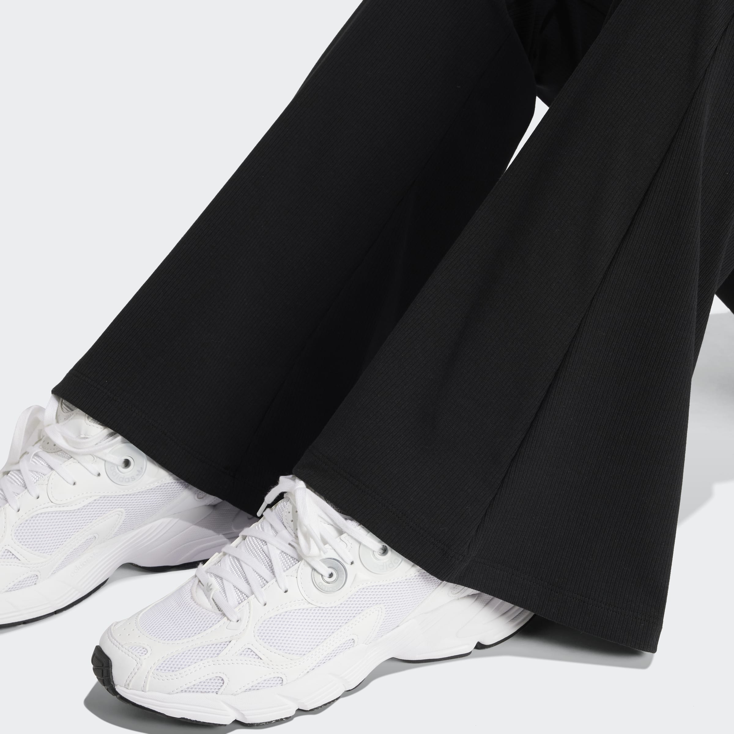 טייץ Essentials Rib Flared