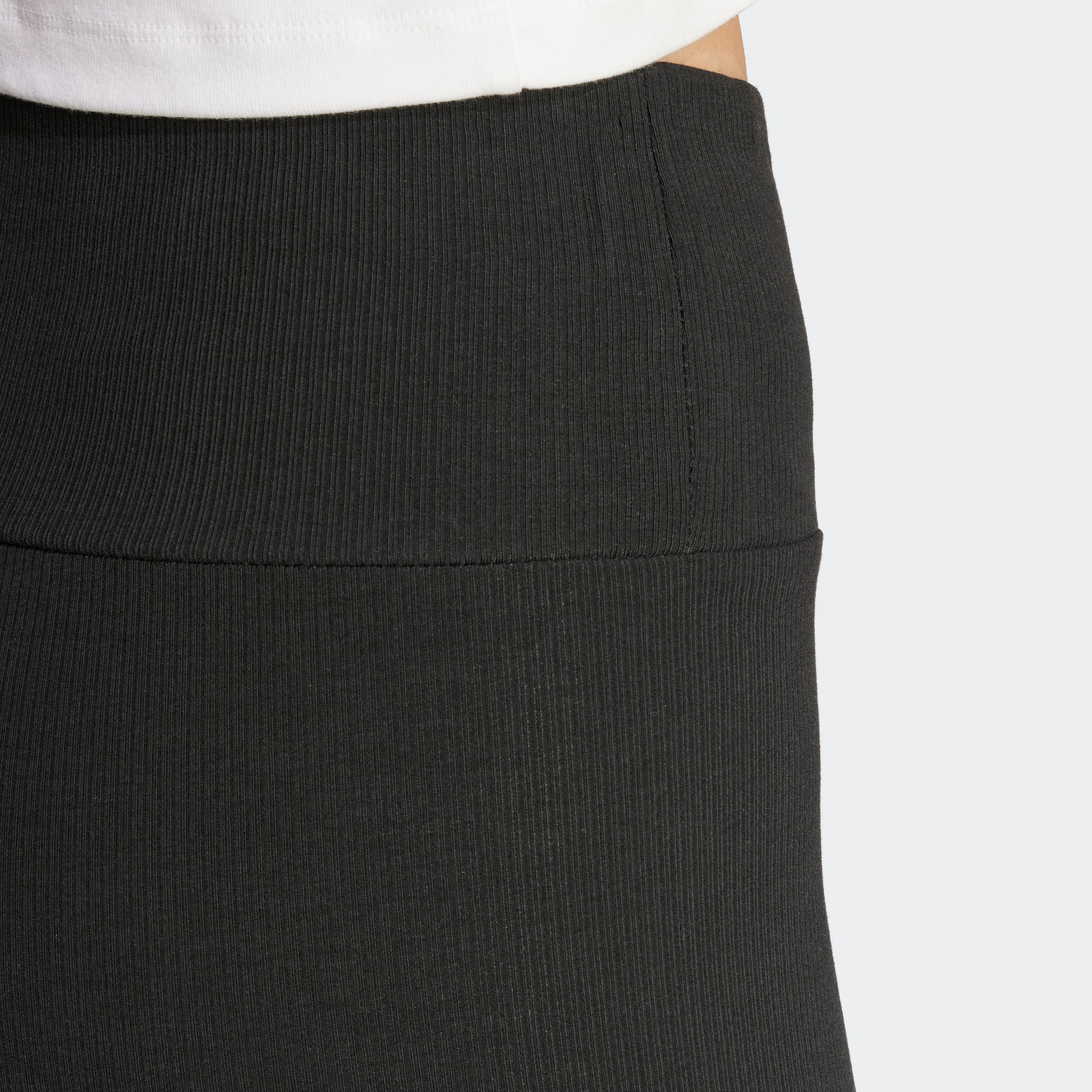 Essentials Ribbed טייץ בייקר