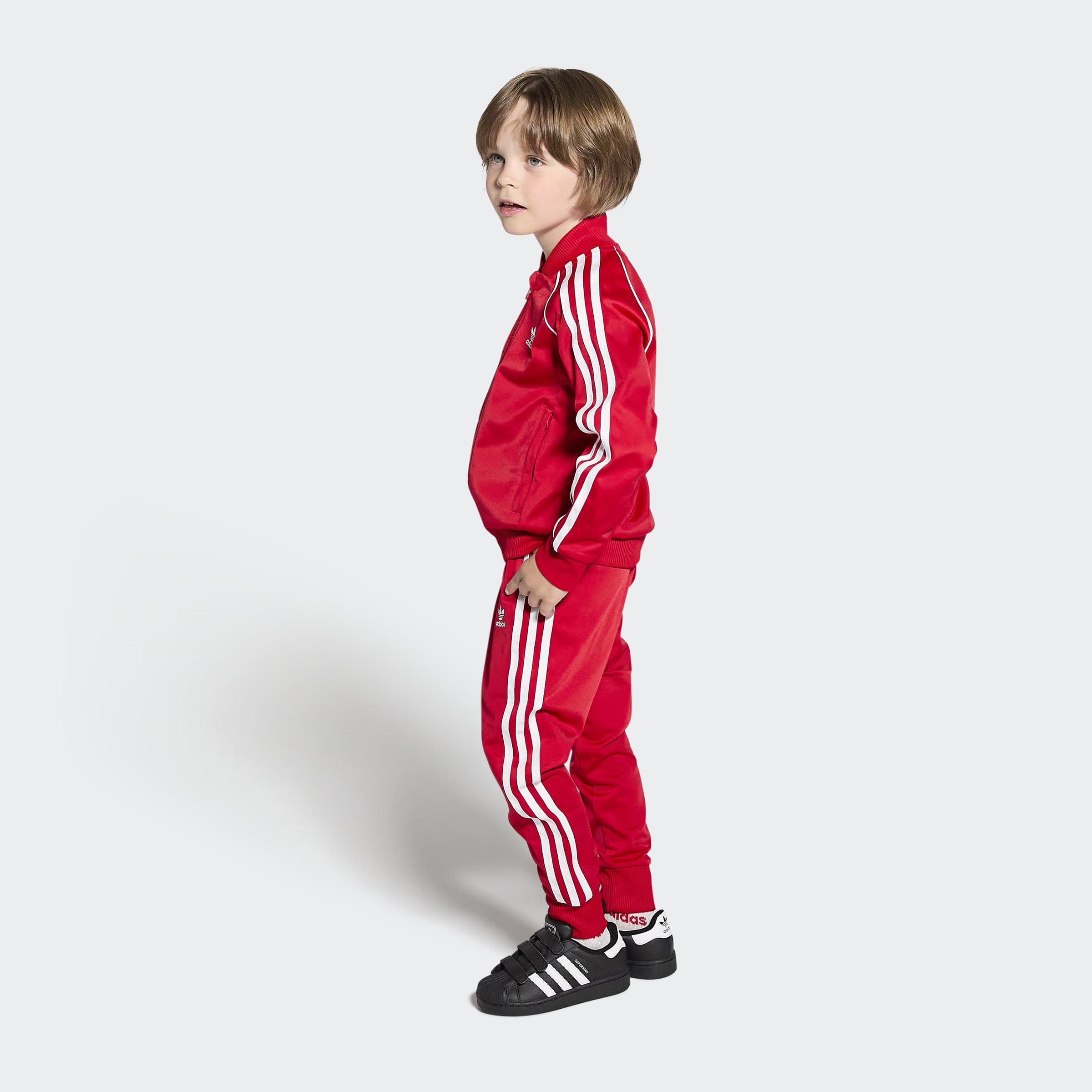 SUPERSTAR II COMFORT CLOSURE סניקרס