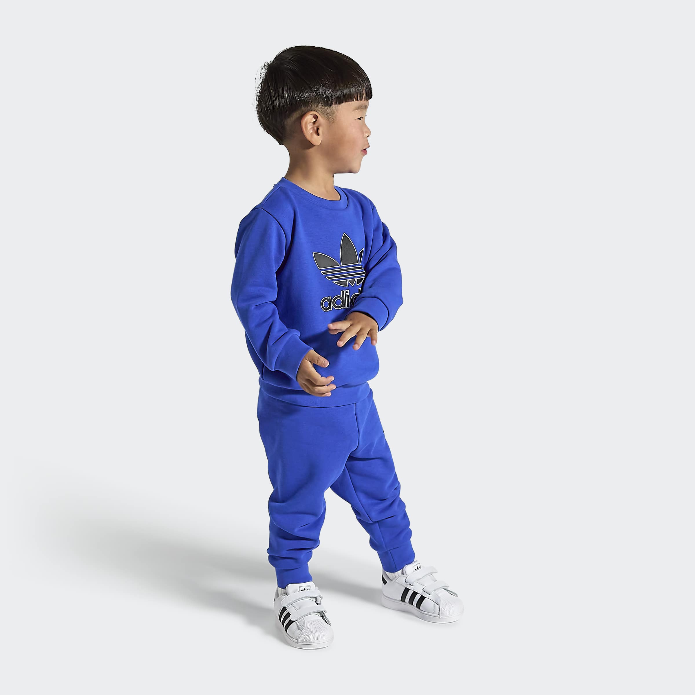 SUPERSTAR II COMFORT CLOSURE סניקרס