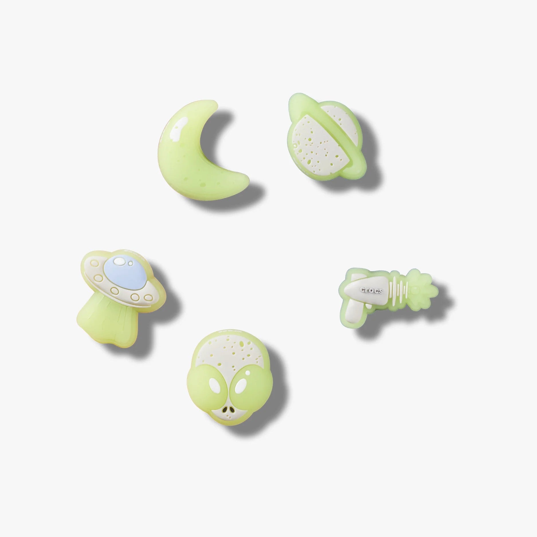Glow In The Dark מארז 5 ג'יביטים