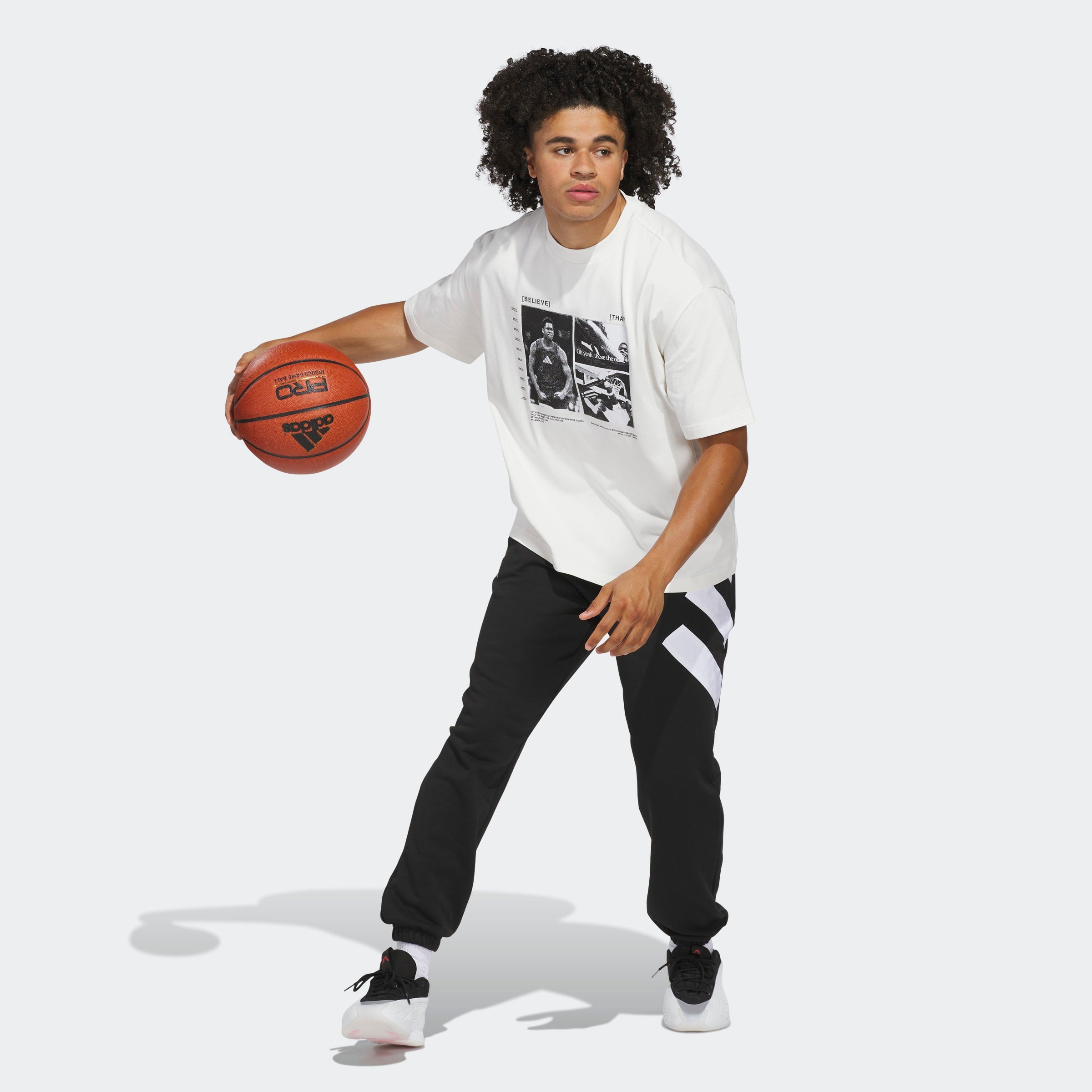 Anthony Edwards טי שירט